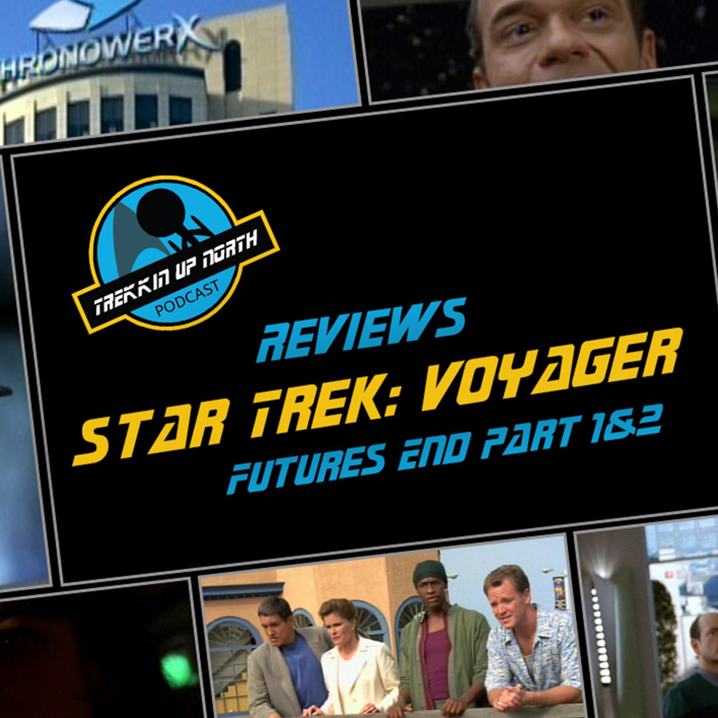 Trekkin Up North Podcast