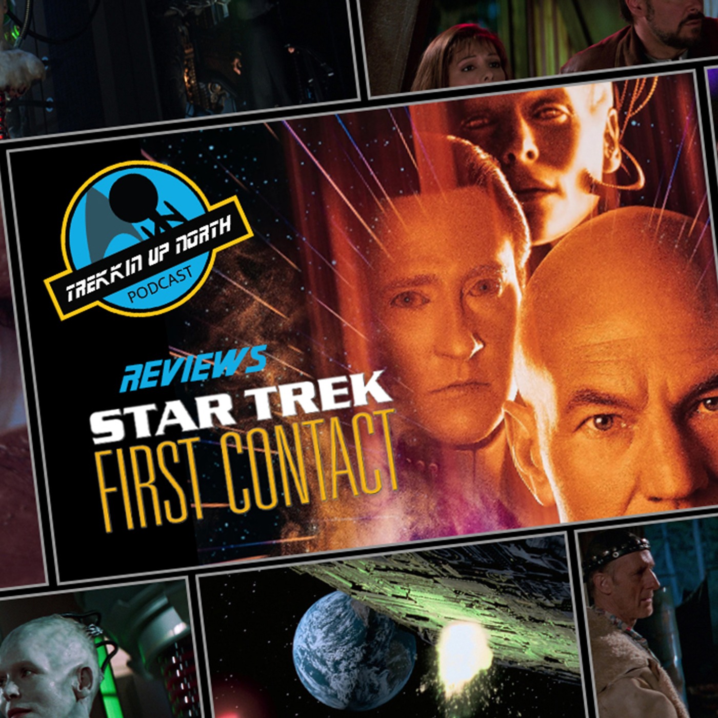 Trekkin Up North Podcast