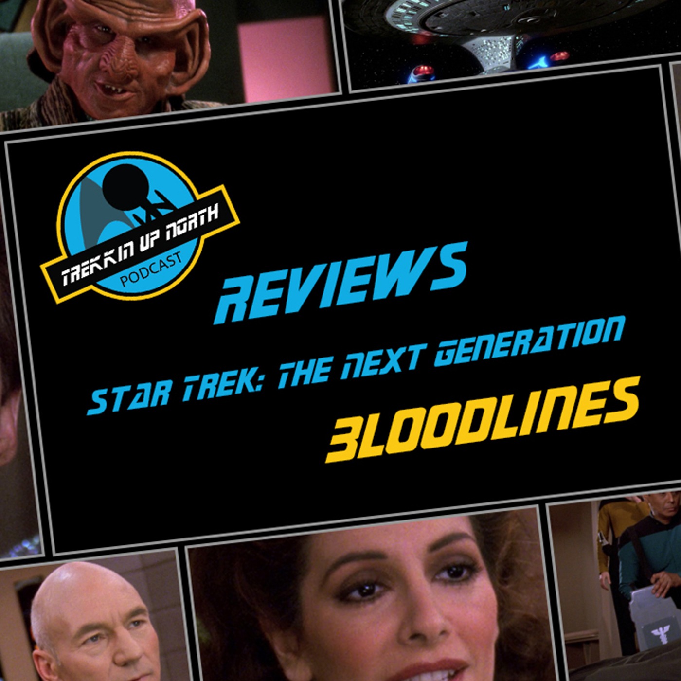 Trekkin Up North Podcast