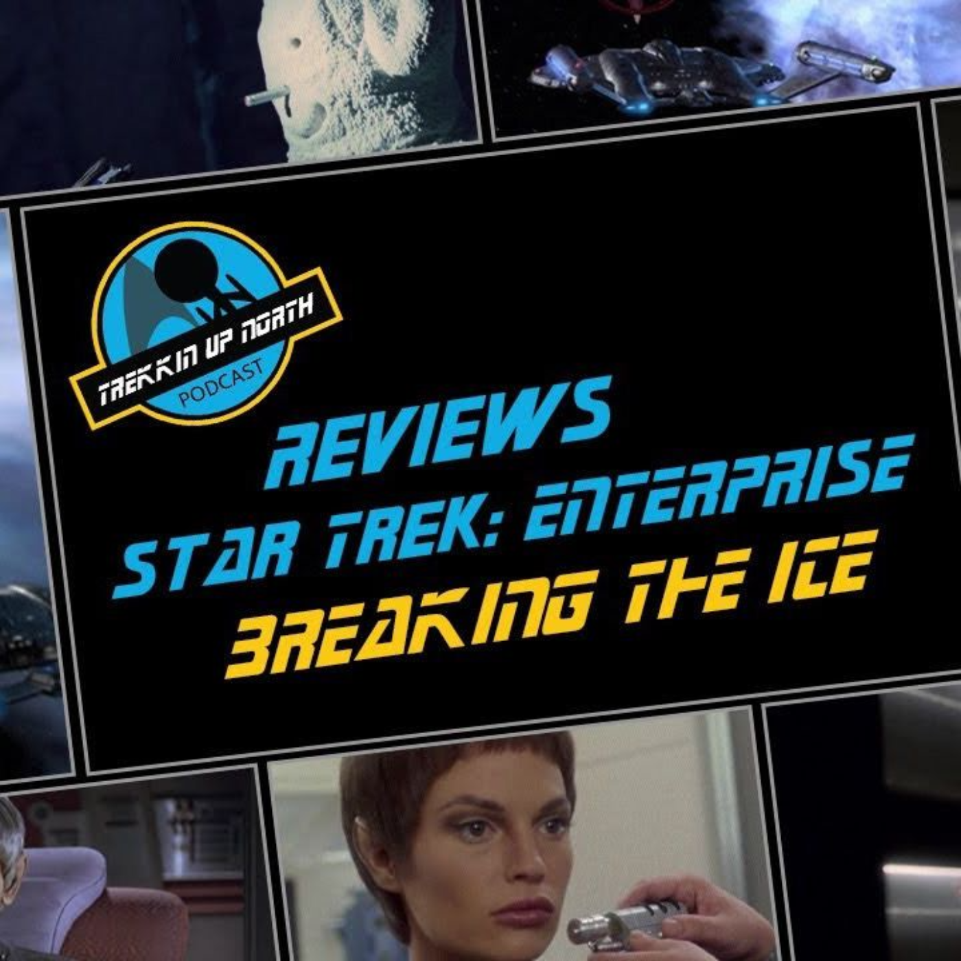 Trekkin Up North Podcast