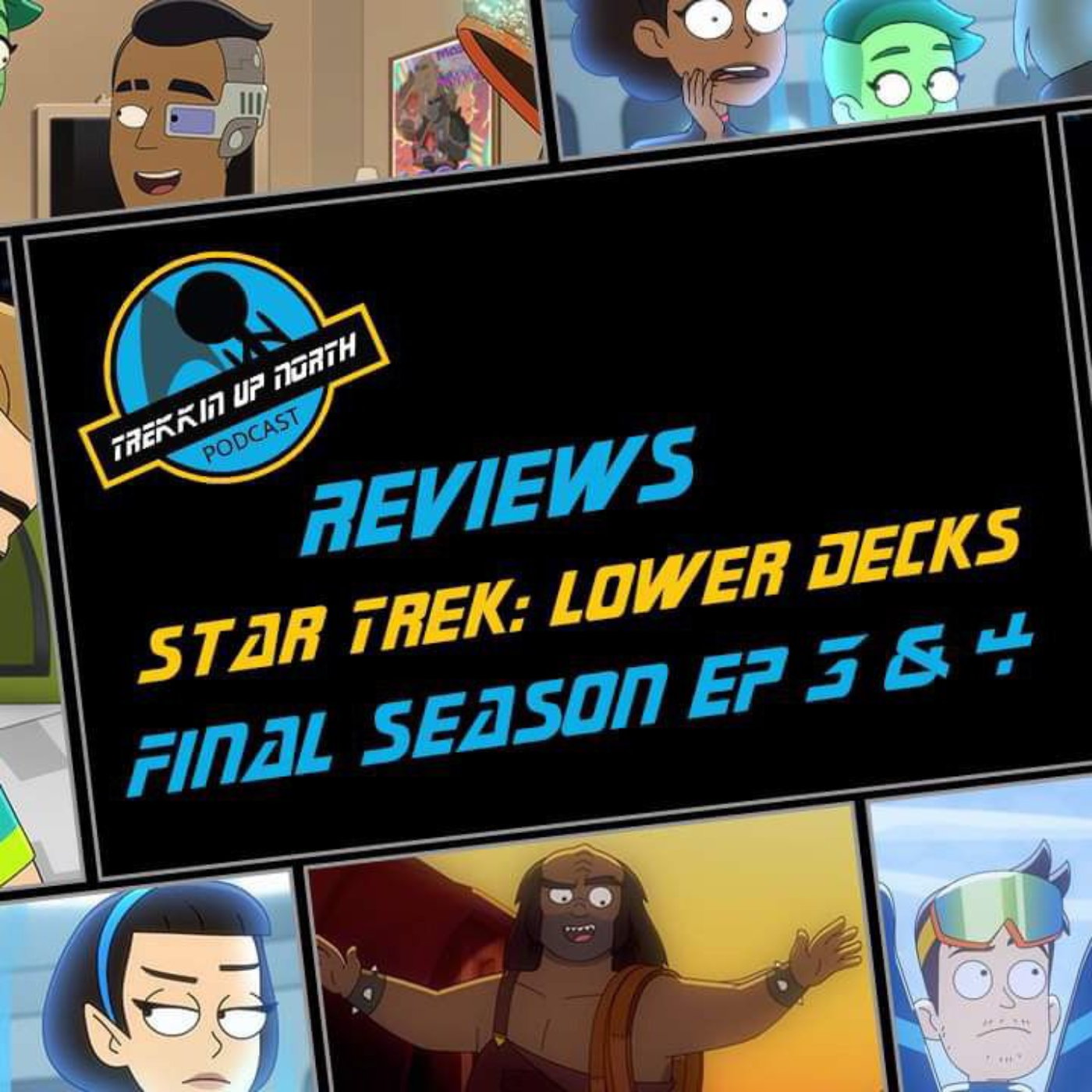 Trekkin Up North Podcast