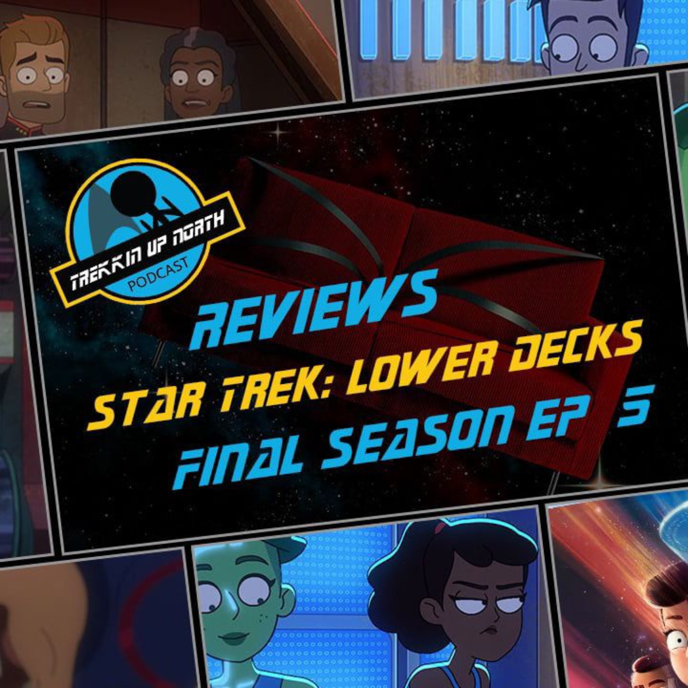 Trekkin Up North Podcast
