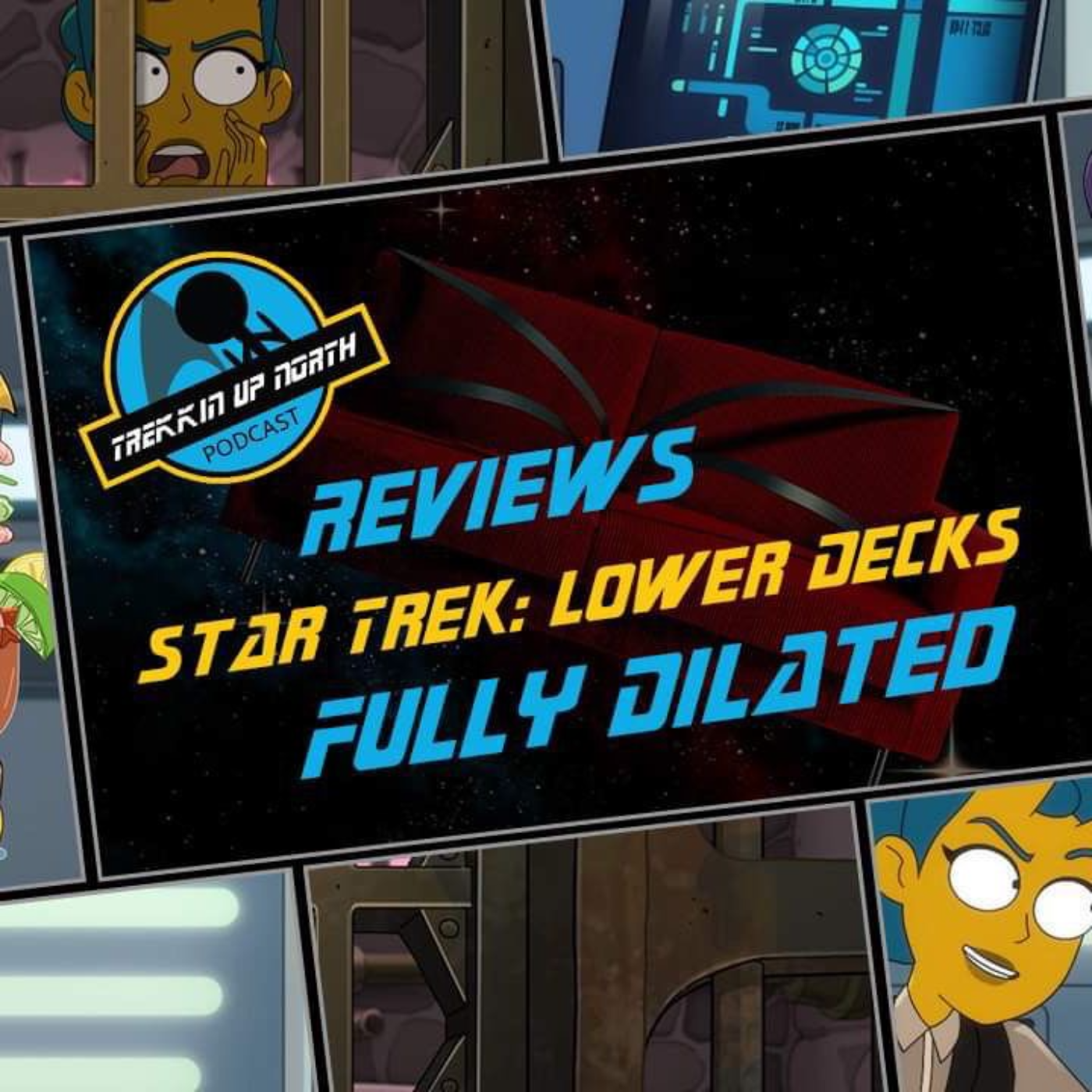 Trekkin Up North Podcast