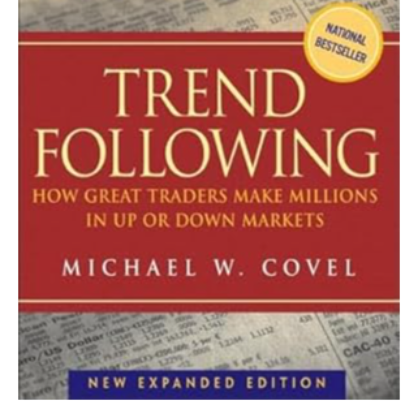 Trend Following by Michael W. Covel, Book Summary, Podcast, English