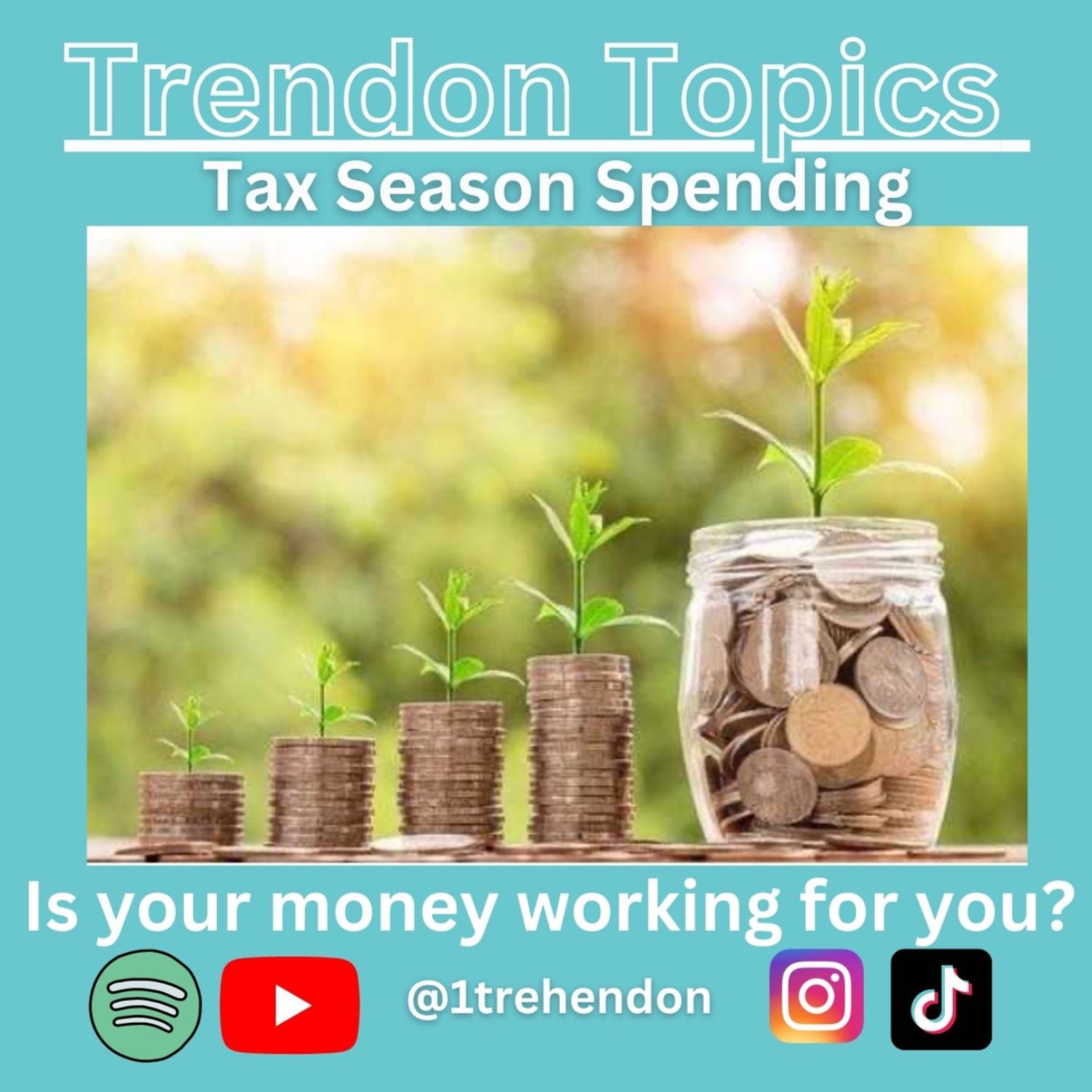 Tax Season Spending