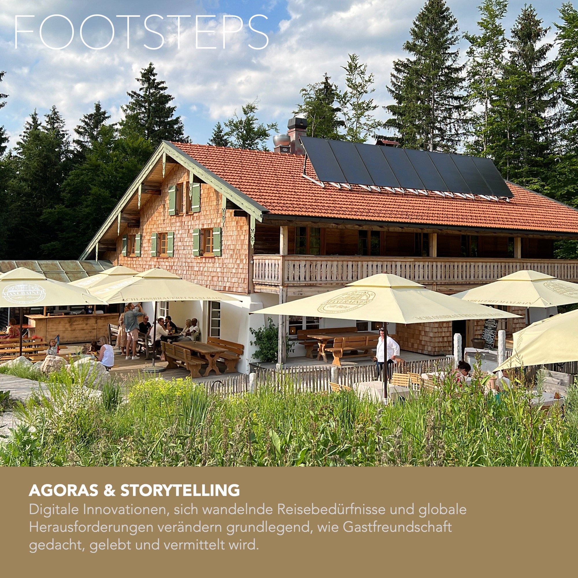 Trends der Hostelry-Branche