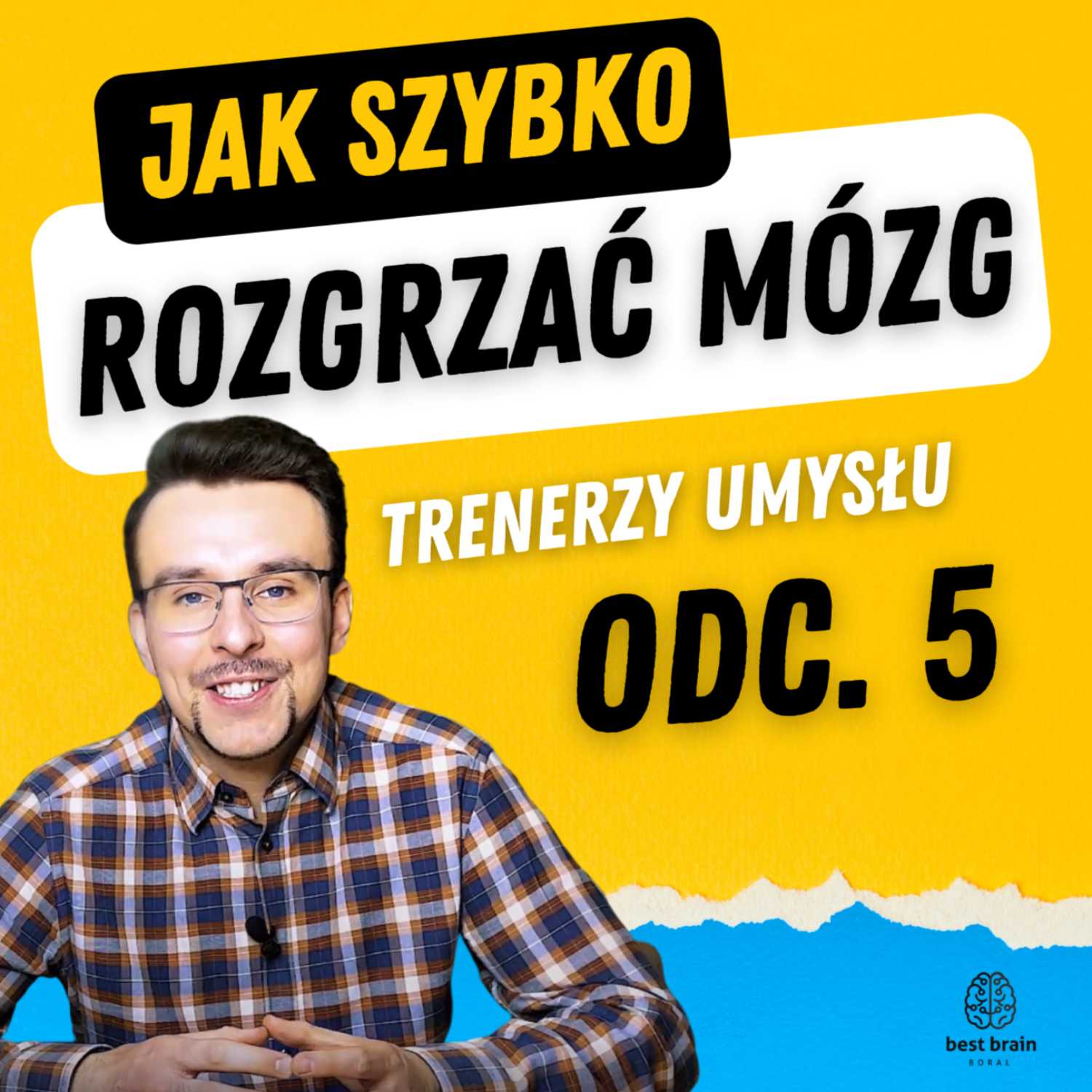 Trenerzy Umysłu - Best Brain