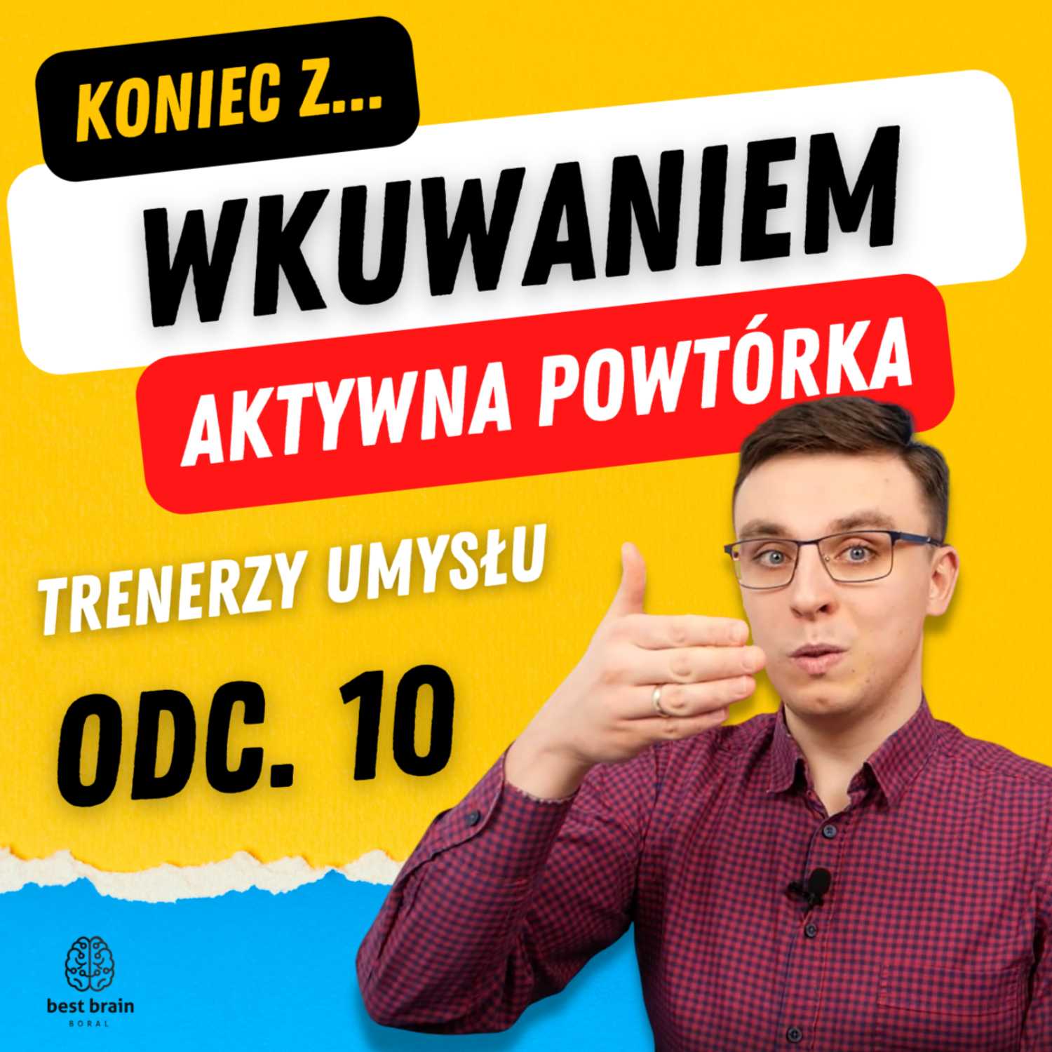 Trenerzy Umysłu - Best Brain