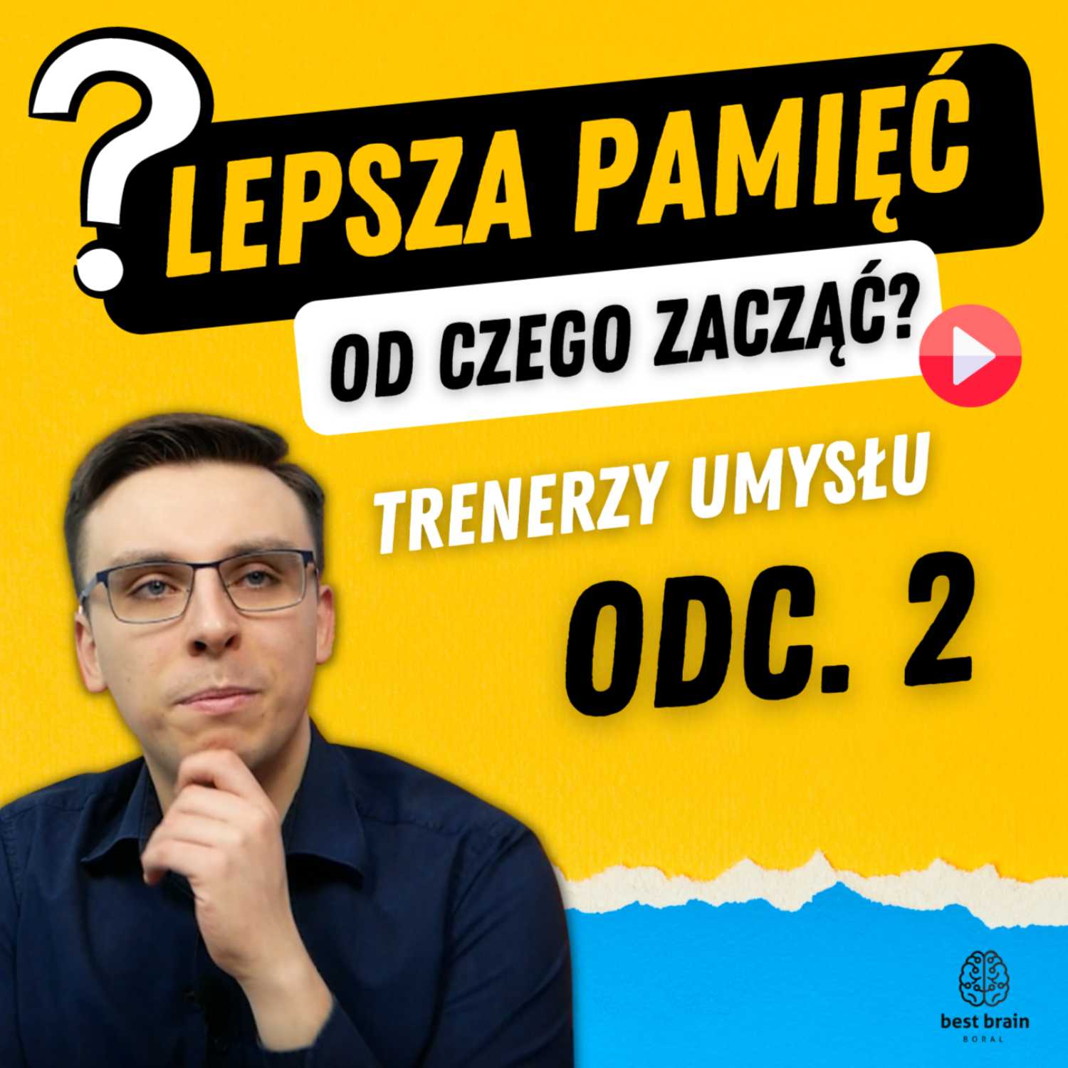 Trenerzy Umysłu - Best Brain