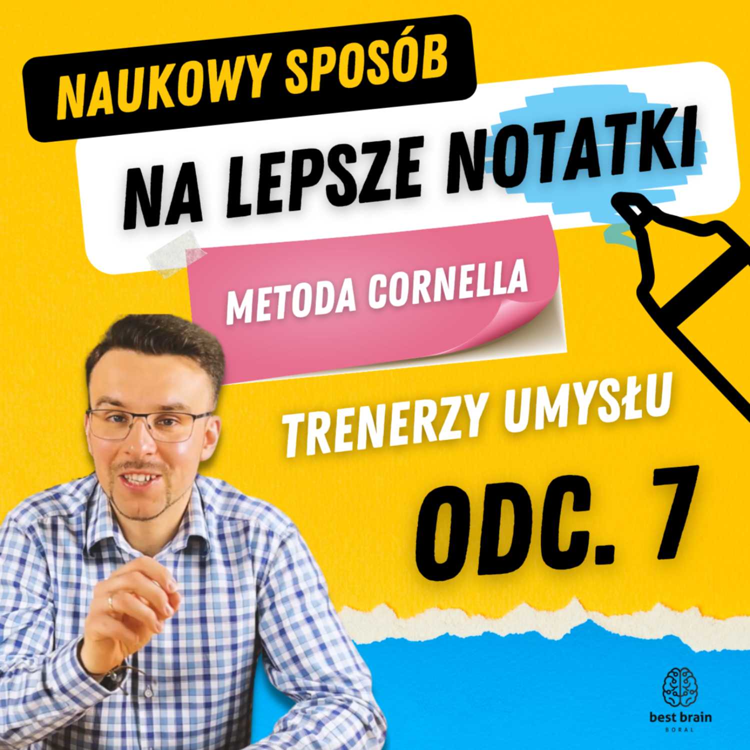 Trenerzy Umysłu - Best Brain