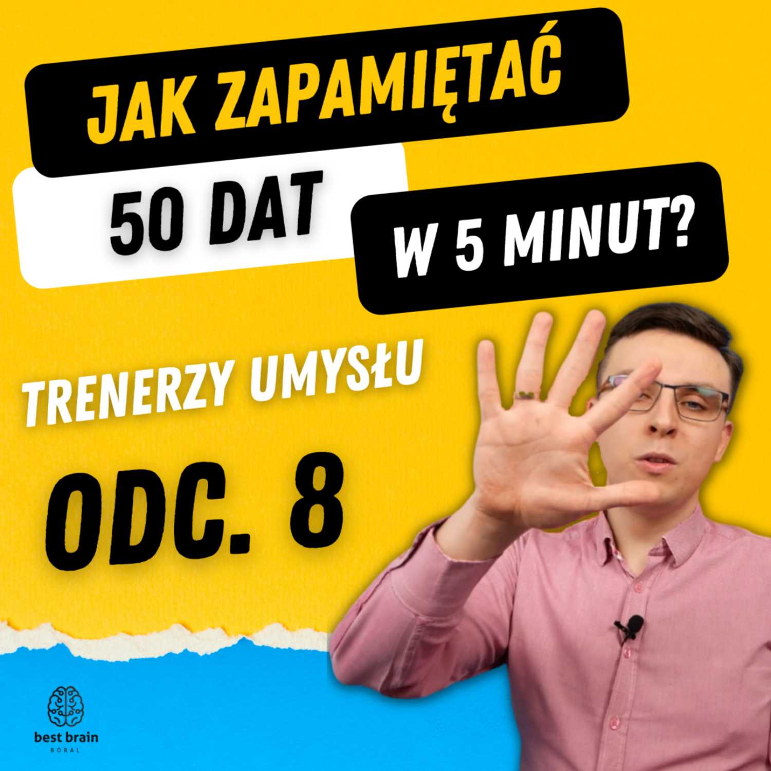 Trenerzy Umysłu - Best Brain