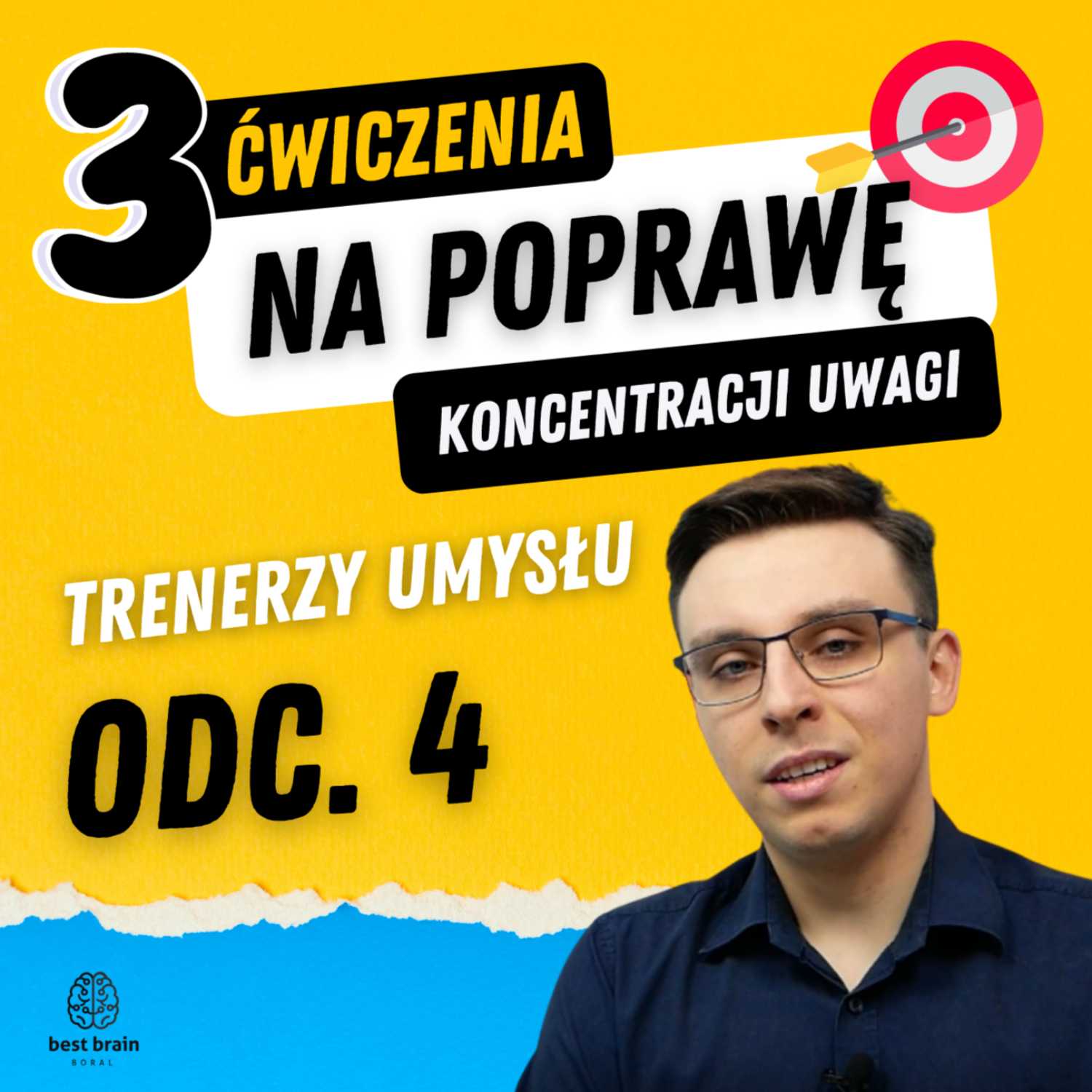 Trenerzy Umysłu - Best Brain