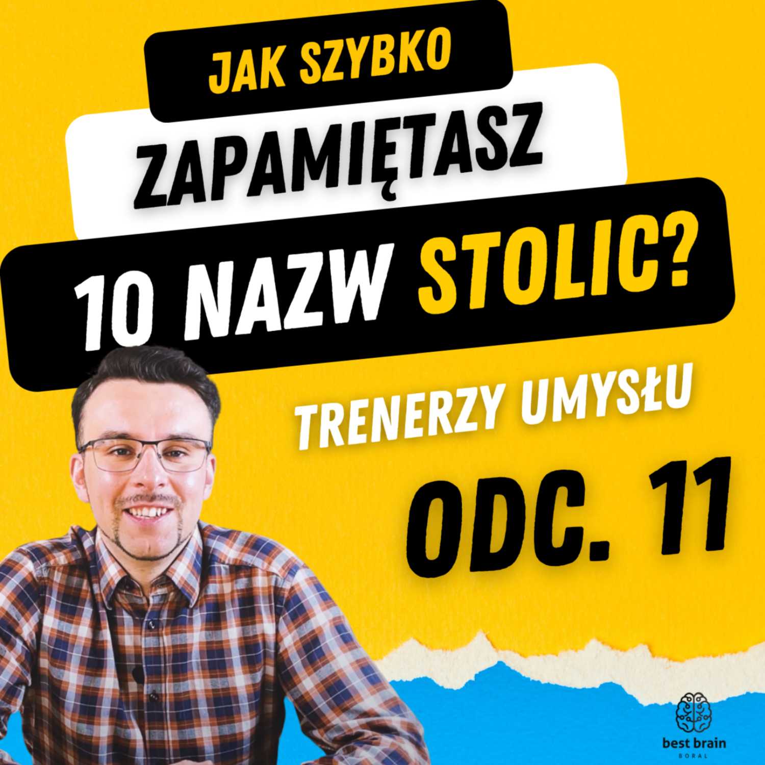 Trenerzy Umysłu - Best Brain