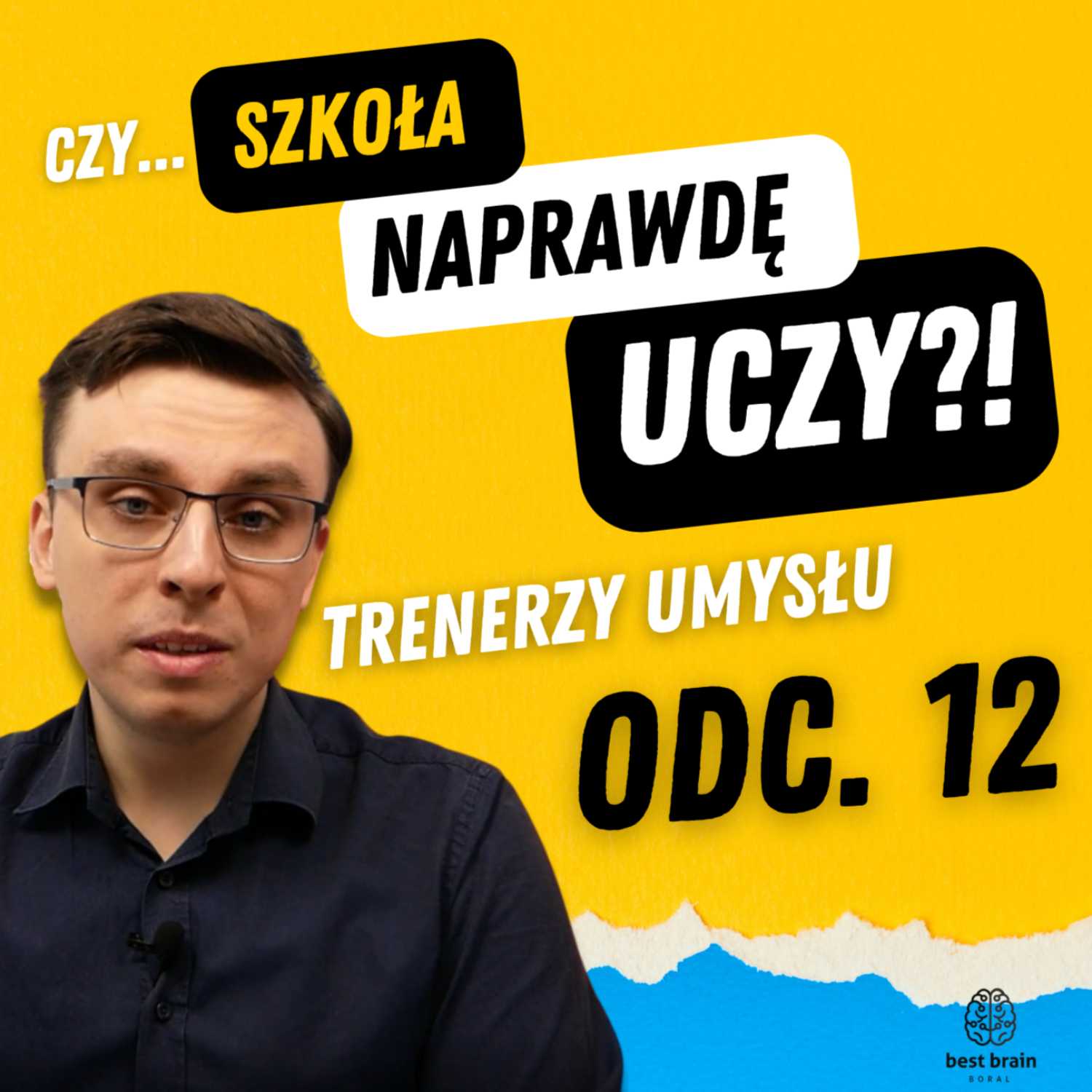 Trenerzy Umysłu - Best Brain