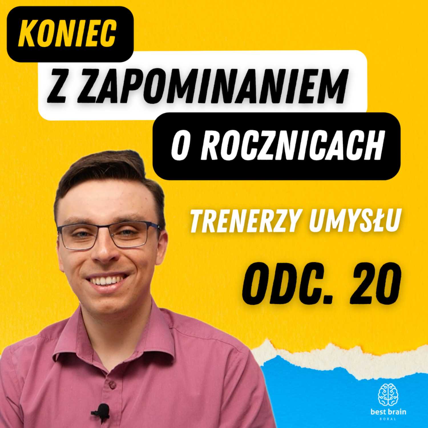 Trenerzy Umysłu - Best Brain