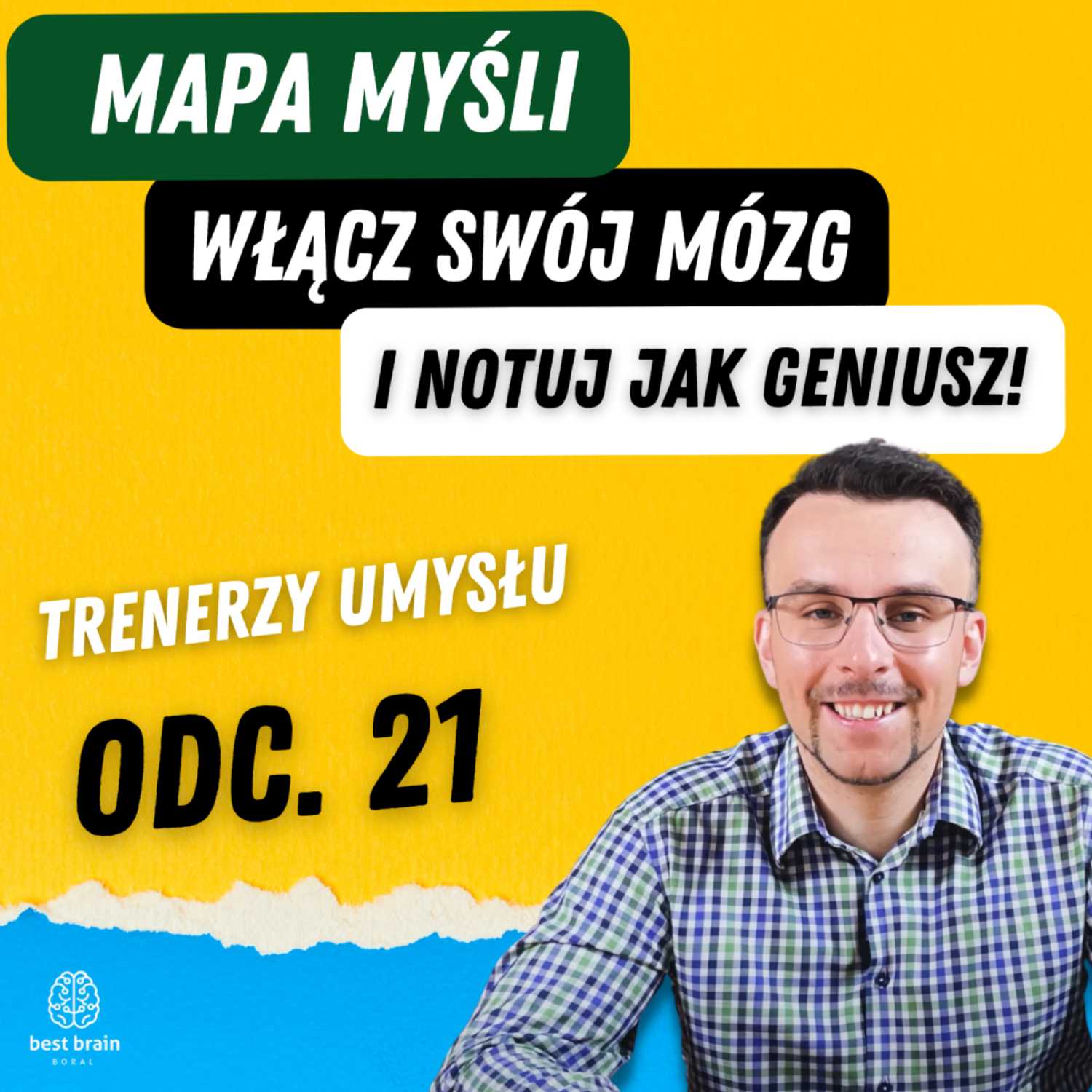 Trenerzy Umysłu - Best Brain