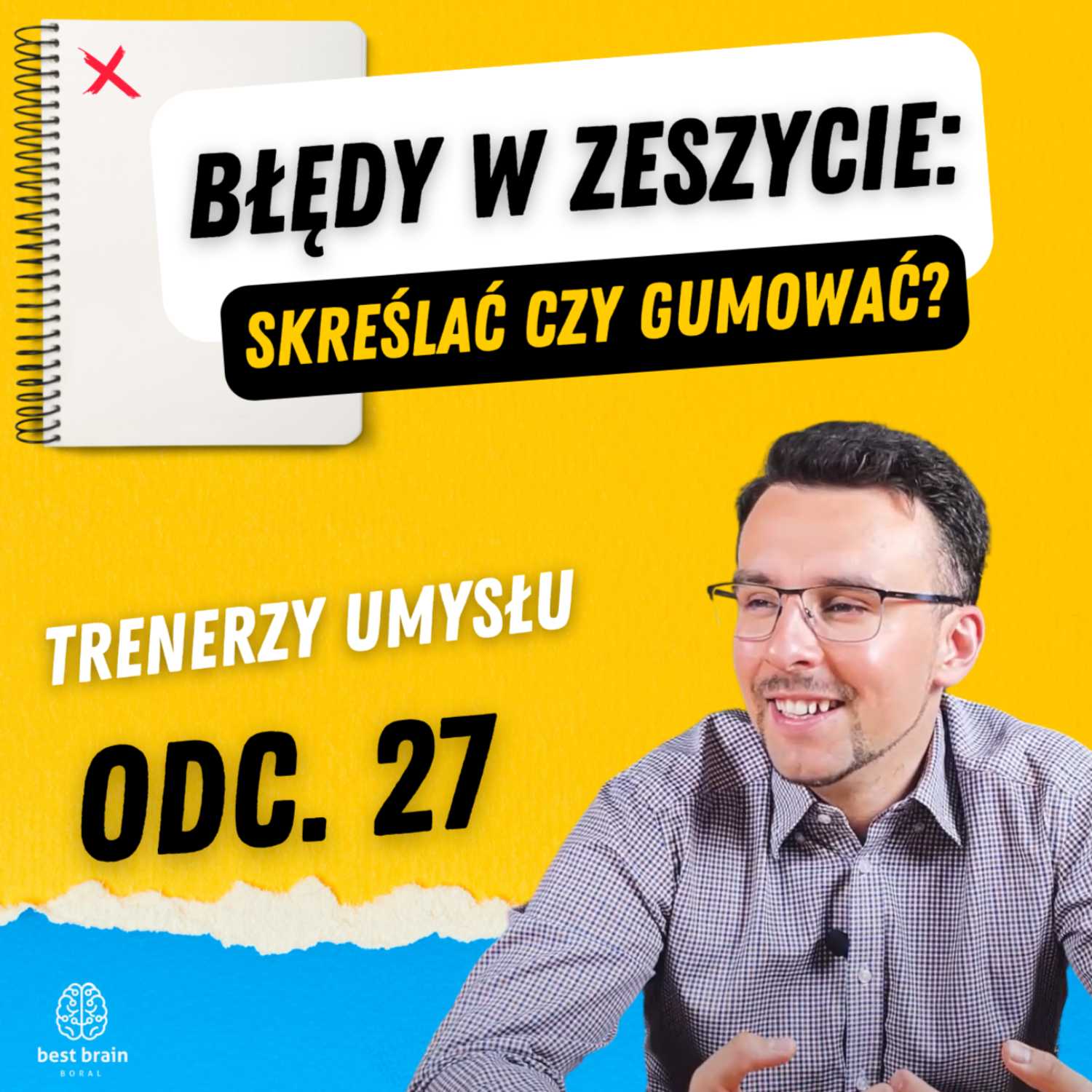 Trenerzy Umysłu - Best Brain