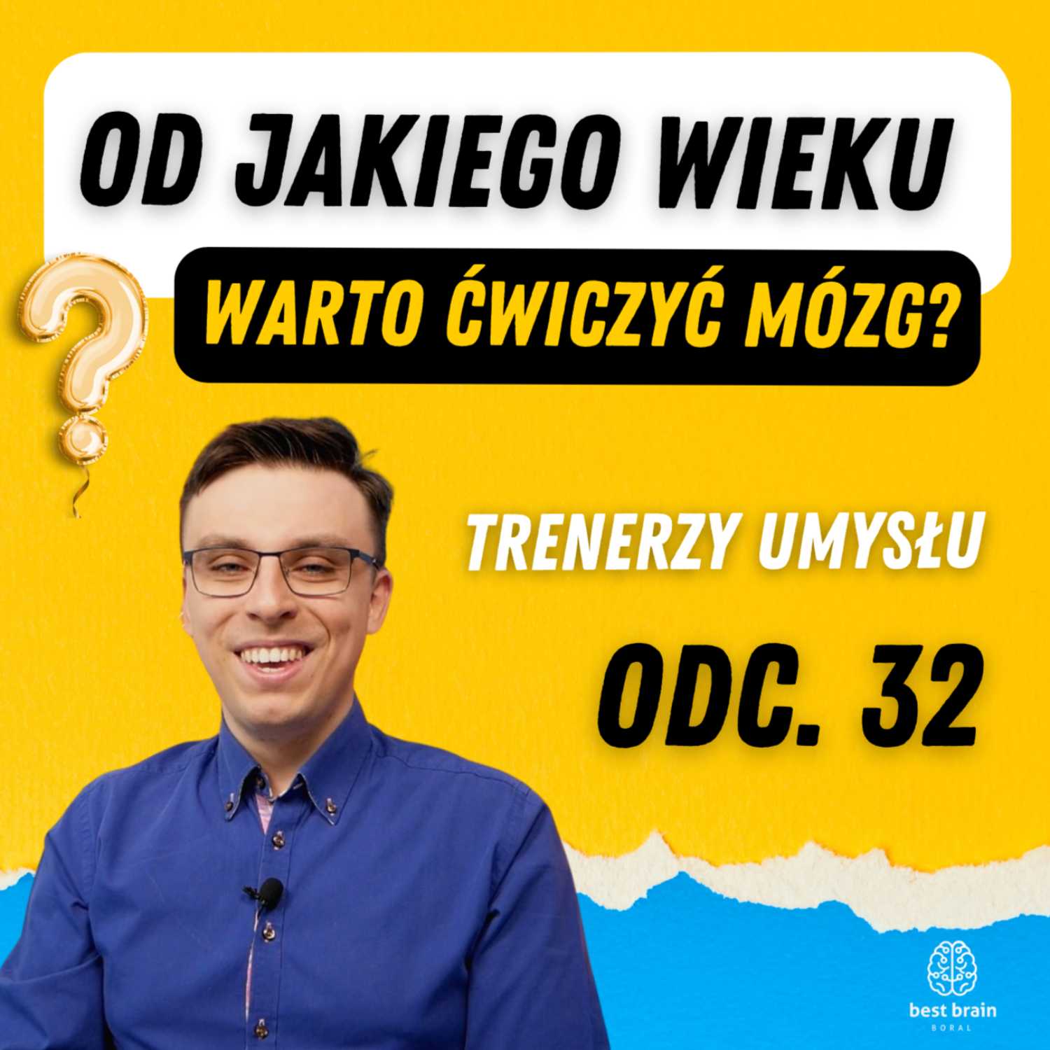 Trenerzy Umysłu - Best Brain