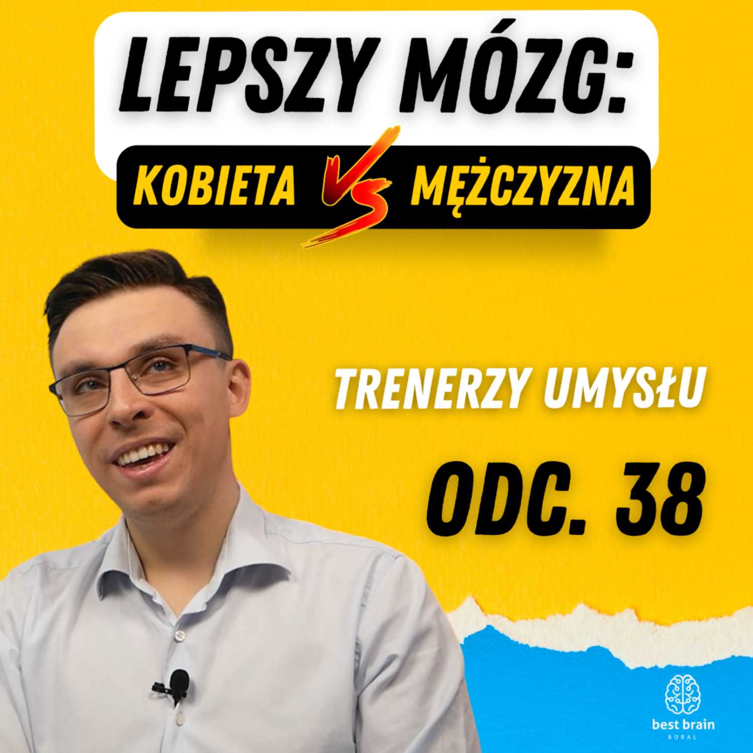 Trenerzy Umysłu - Best Brain