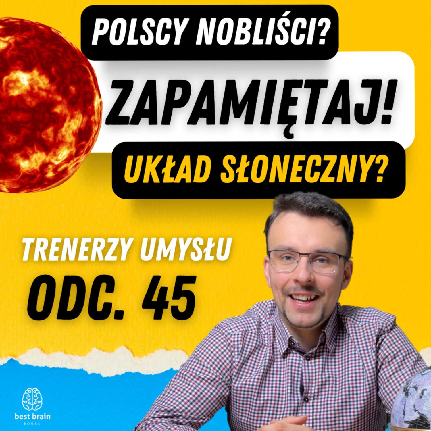 Trenerzy Umysłu - Best Brain