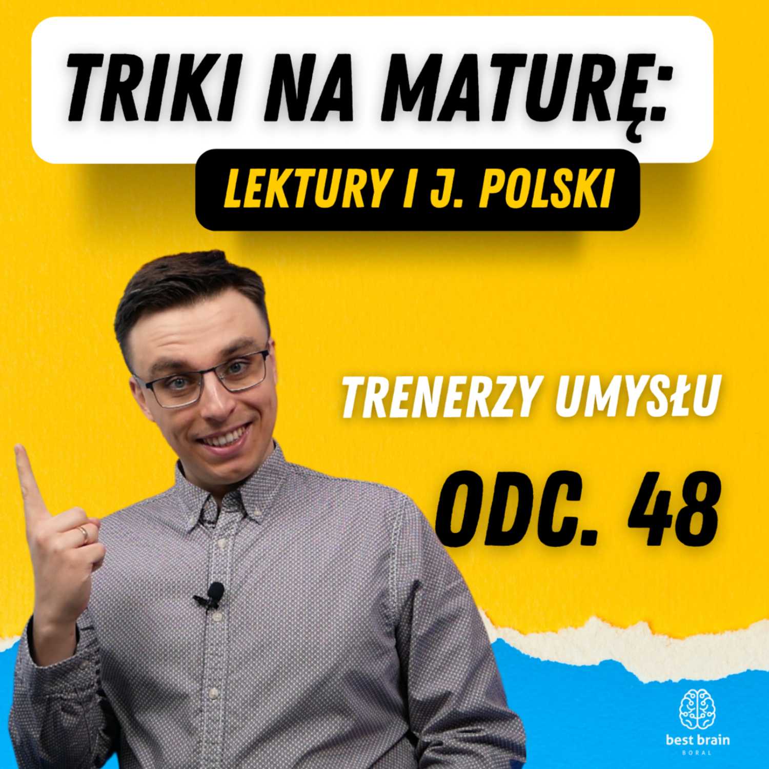 Trenerzy Umysłu - Best Brain