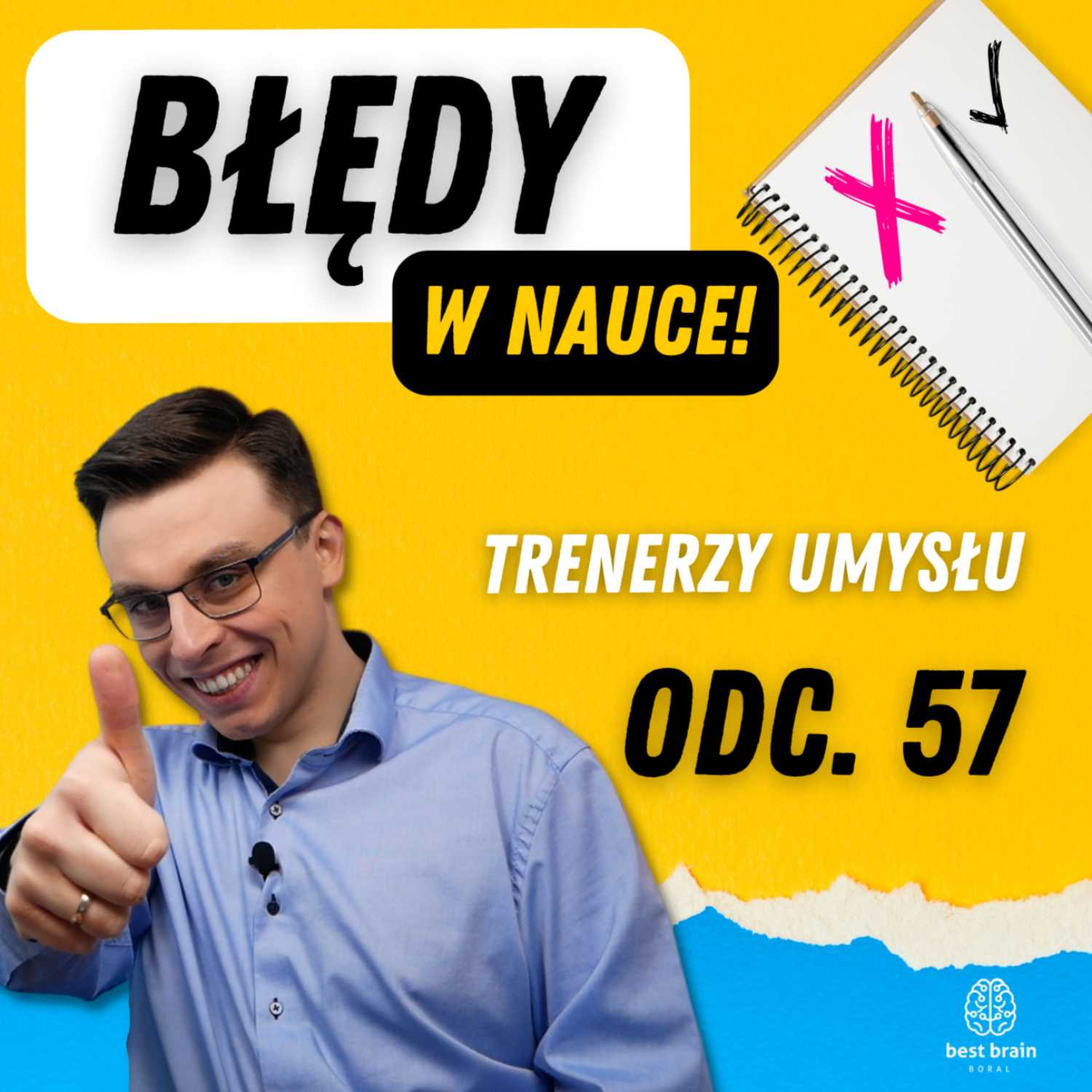 Trenerzy Umysłu - Best Brain