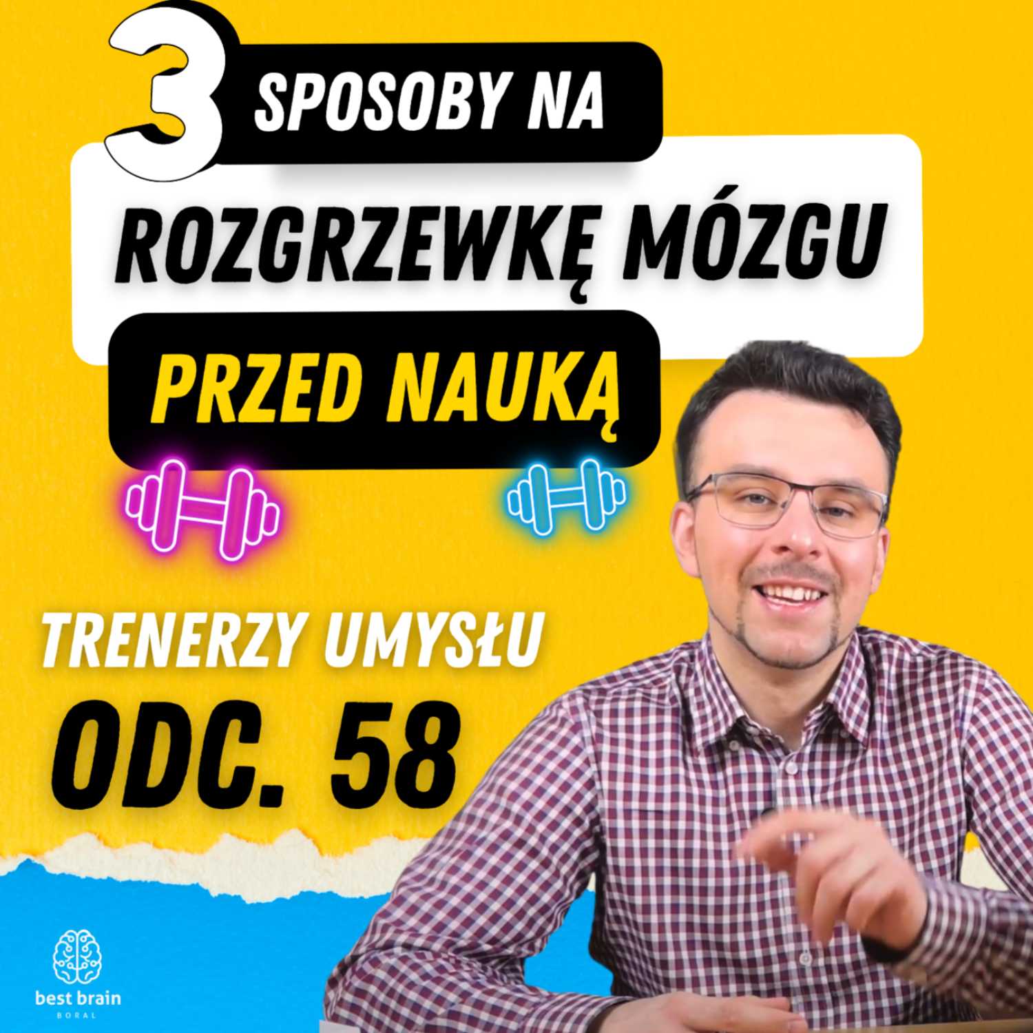 Trenerzy Umysłu - Best Brain