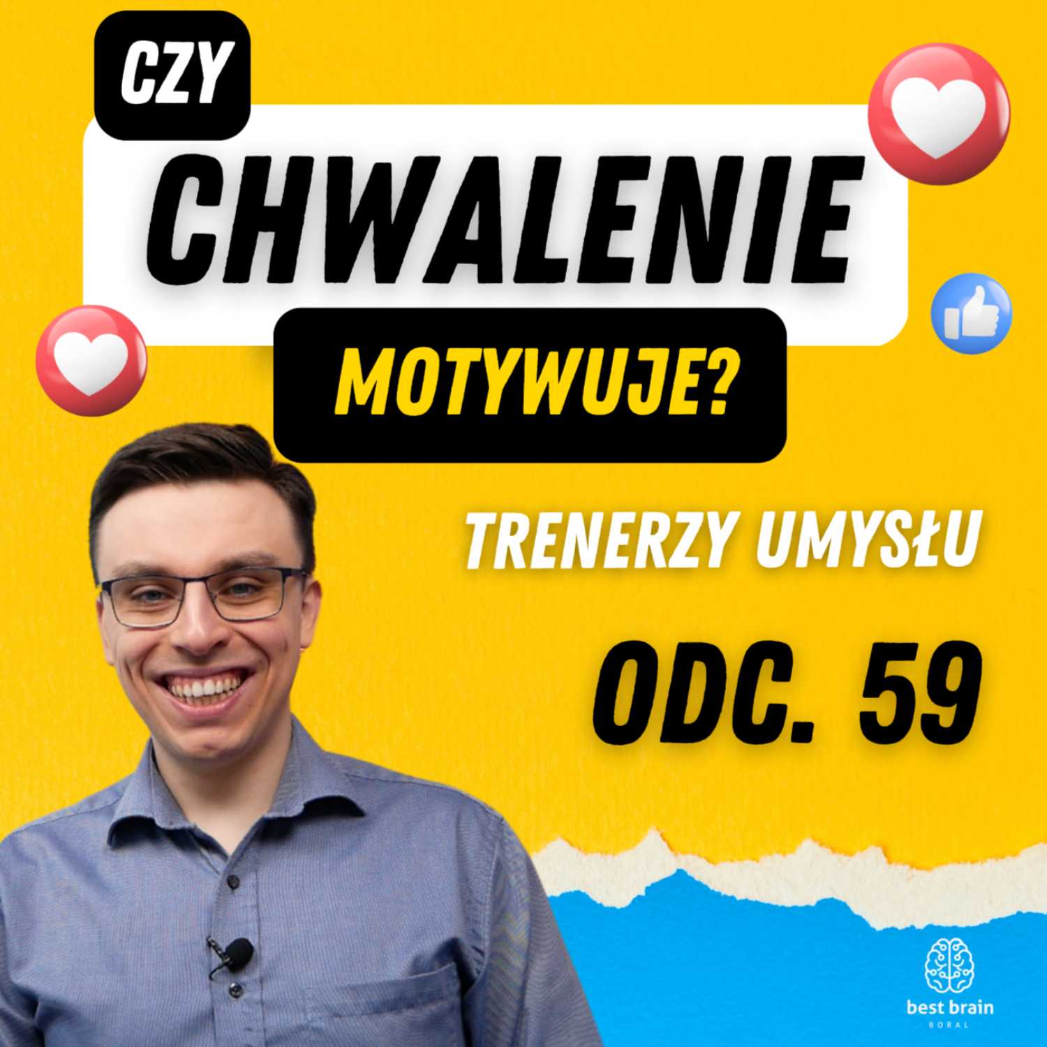 Trenerzy Umysłu - Best Brain