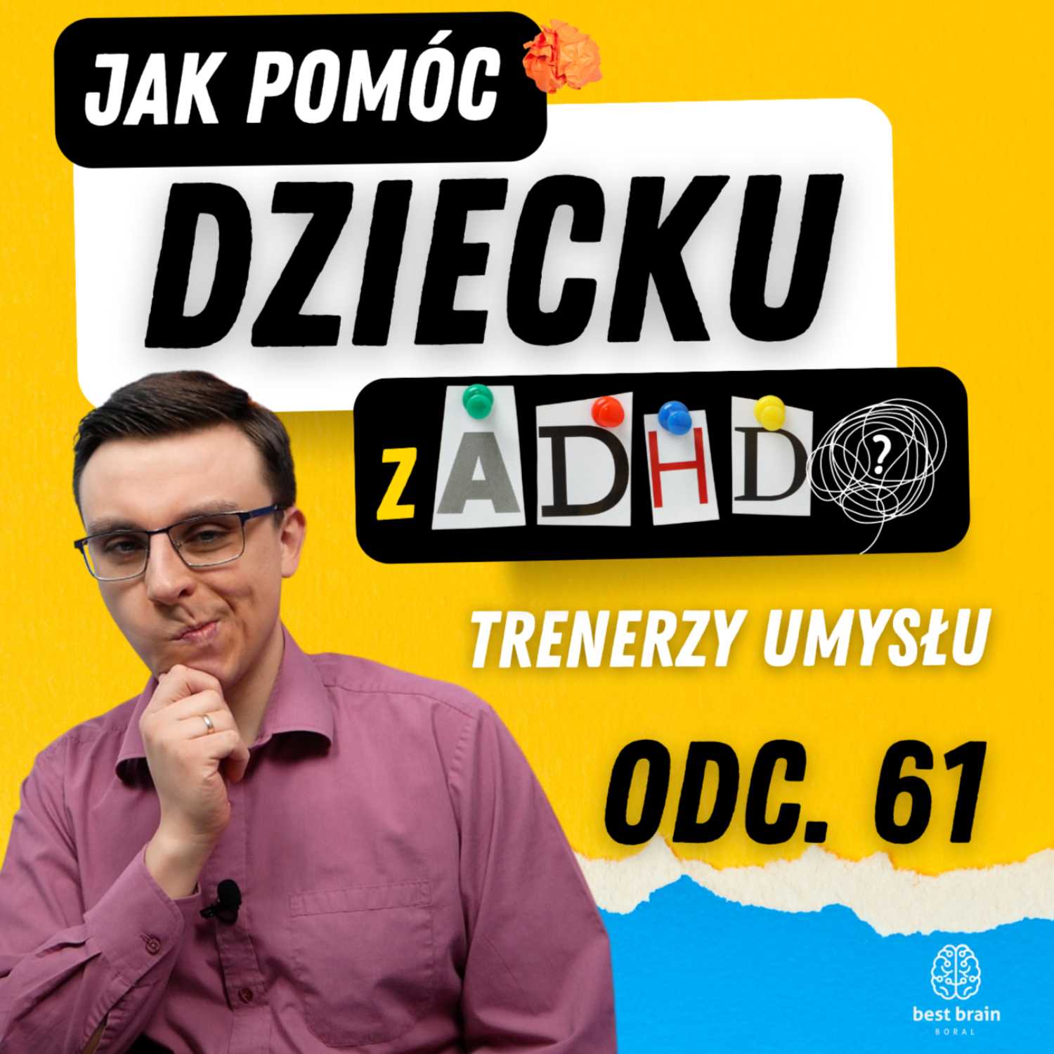 Trenerzy Umysłu - Best Brain