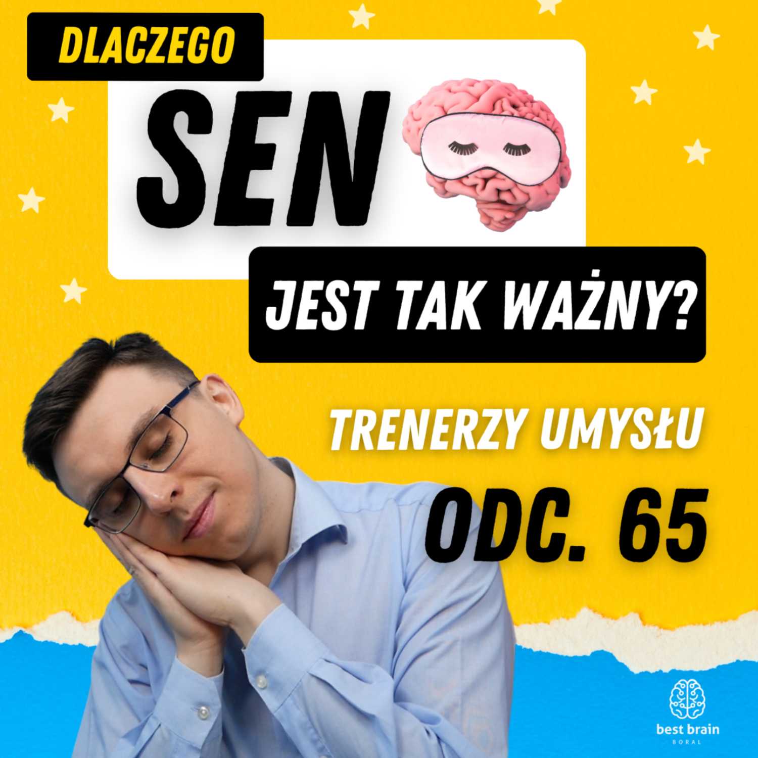 Trenerzy Umysłu - Best Brain