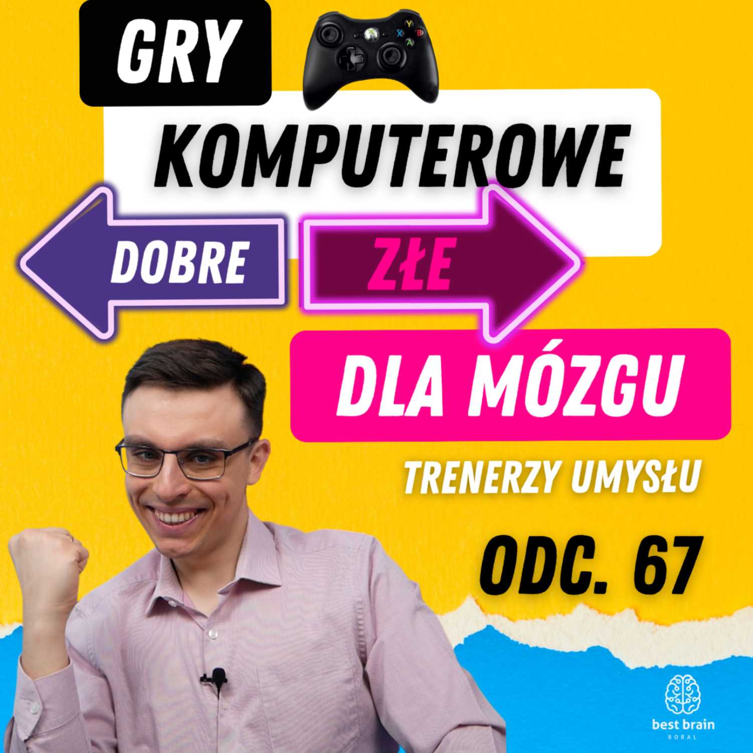 Trenerzy Umysłu - Best Brain