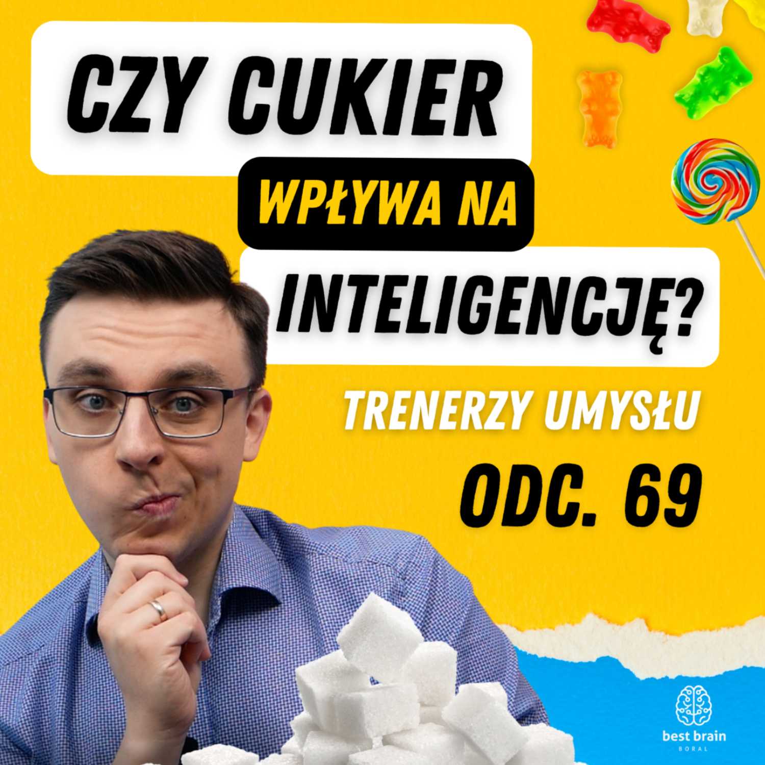 Trenerzy Umysłu - Best Brain