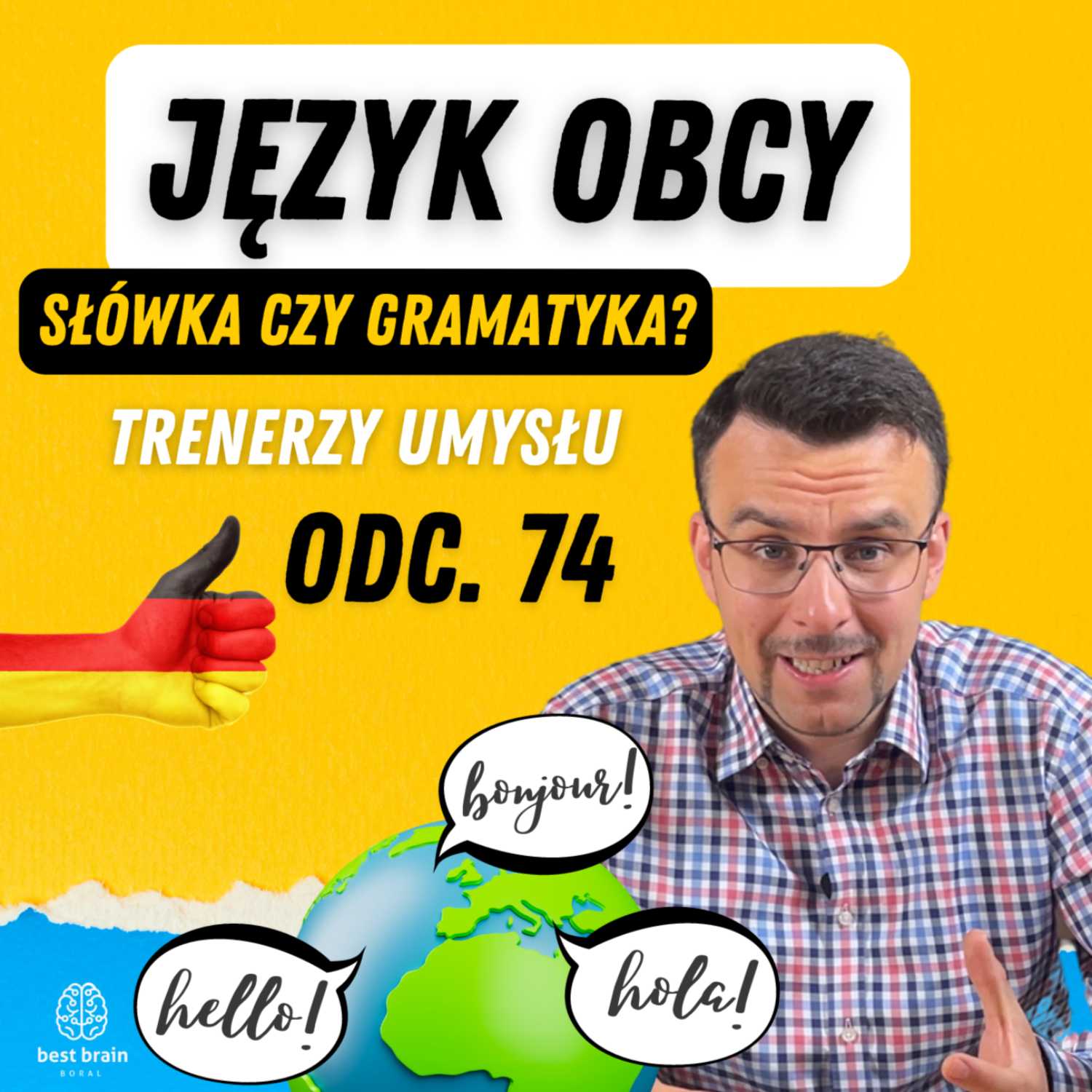 Trenerzy Umysłu - Best Brain