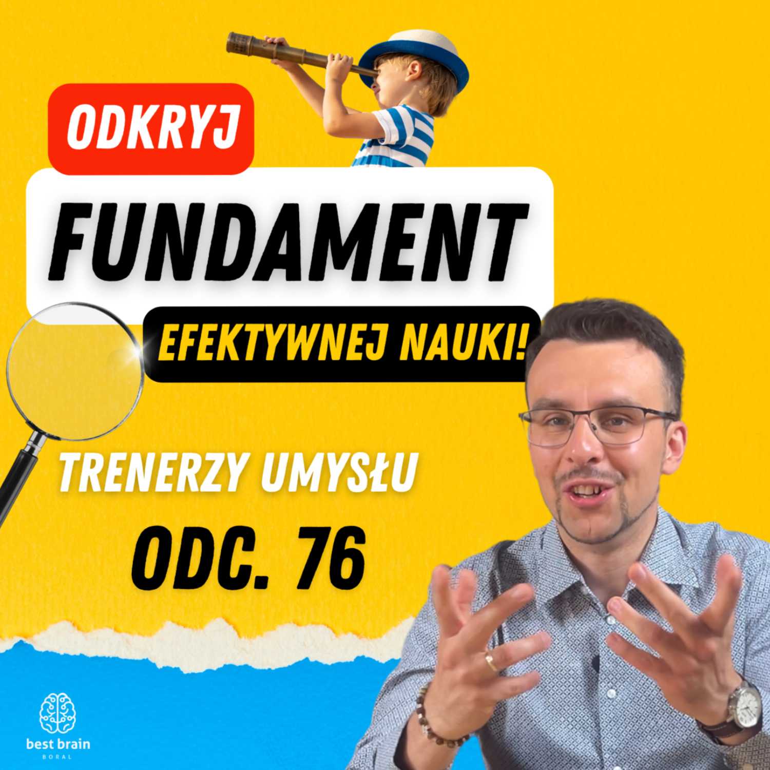 Trenerzy Umysłu - Best Brain
