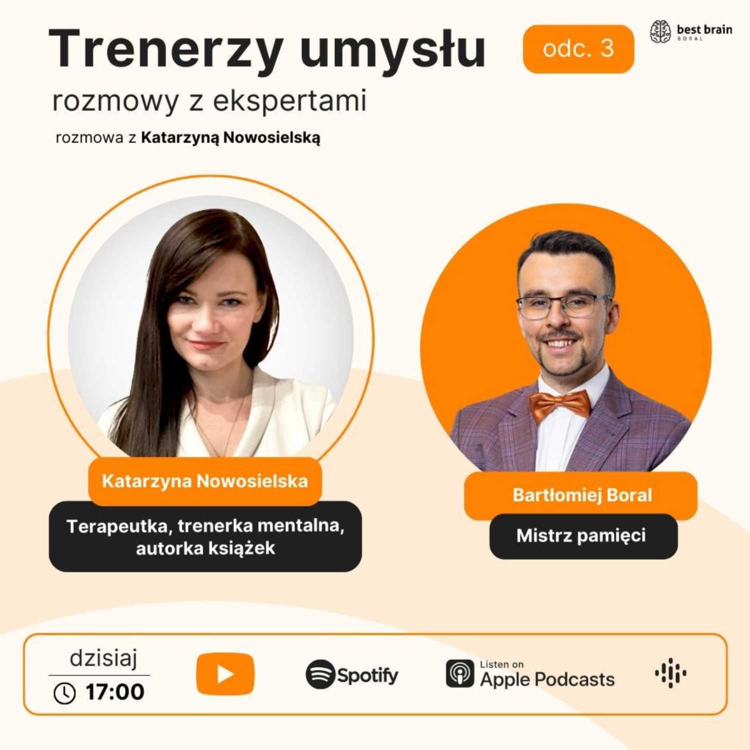 Trenerzy Umysłu - Best Brain