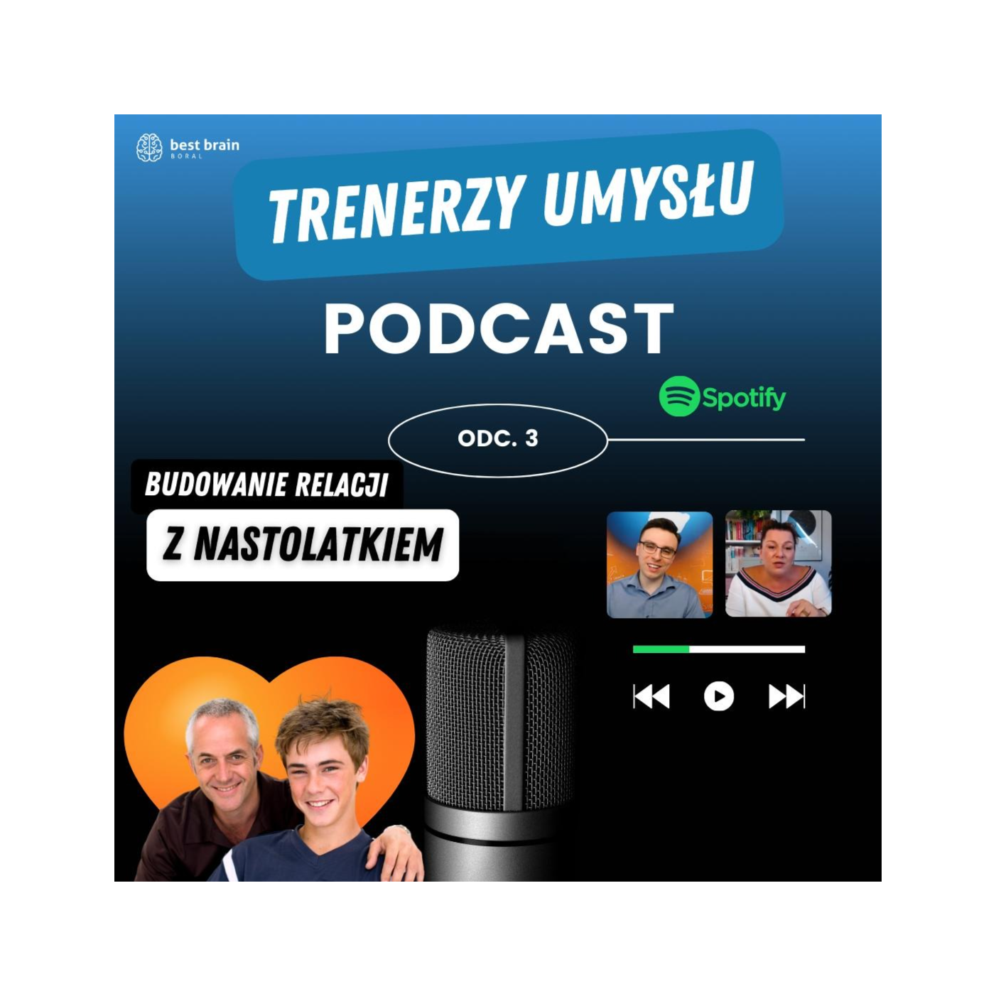 Trenerzy Umysłu - Best Brain
