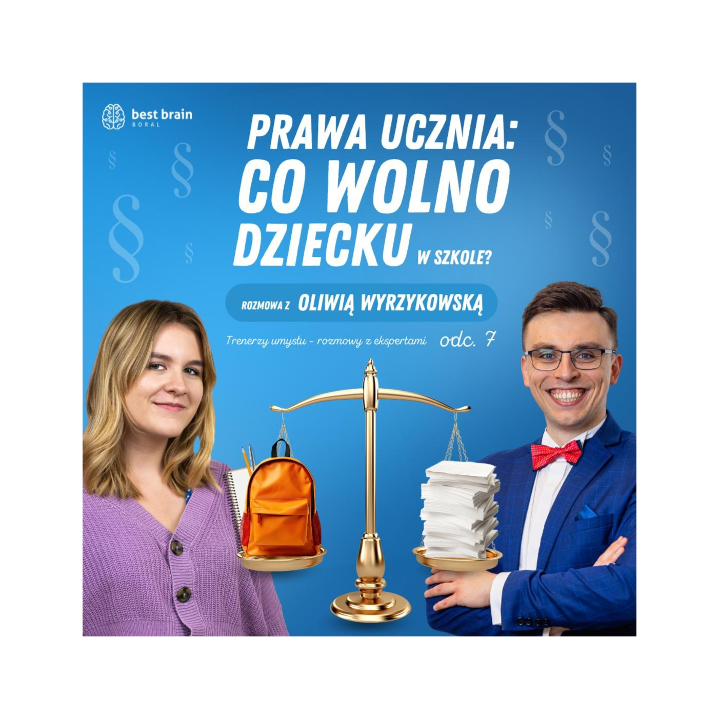 Trenerzy Umysłu - Best Brain