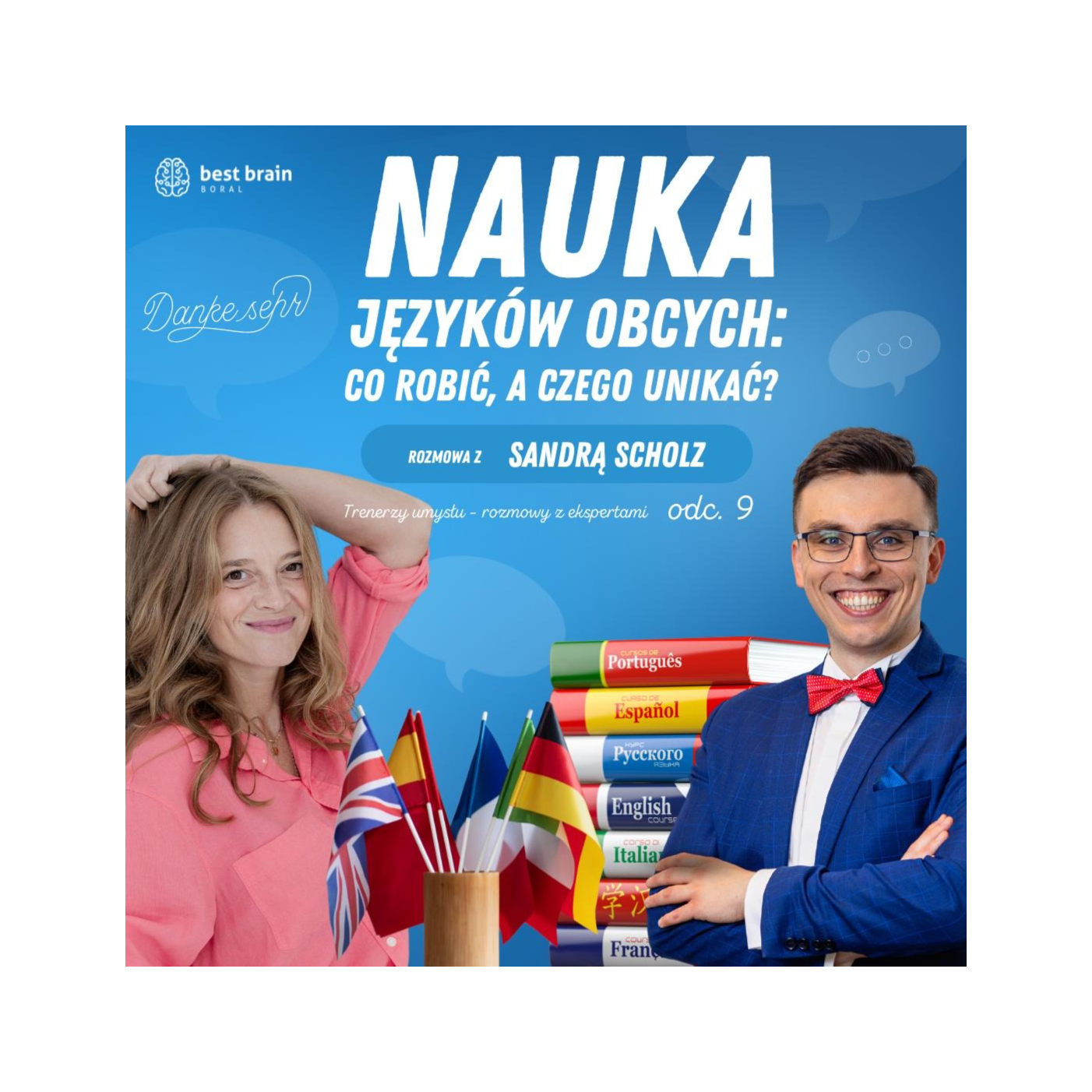 Trenerzy Umysłu - Best Brain
