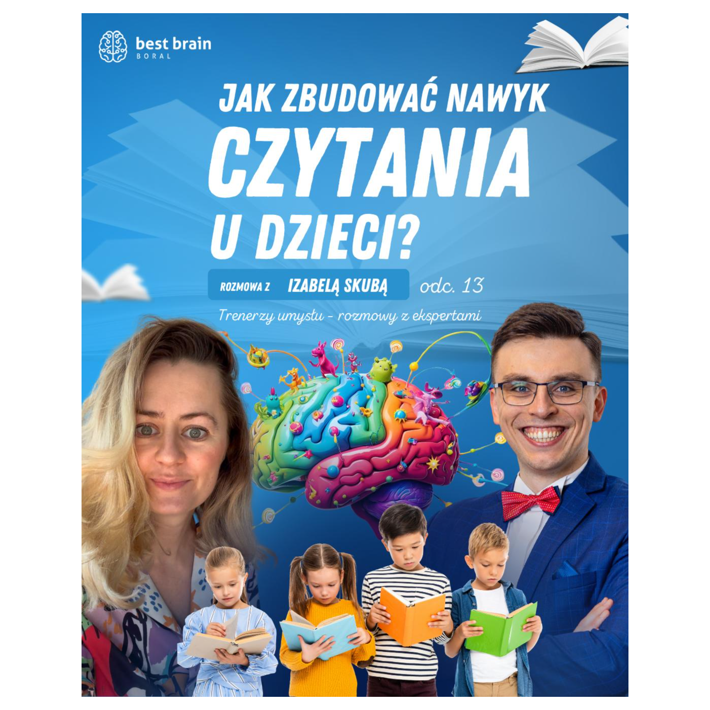Trenerzy Umysłu - Best Brain