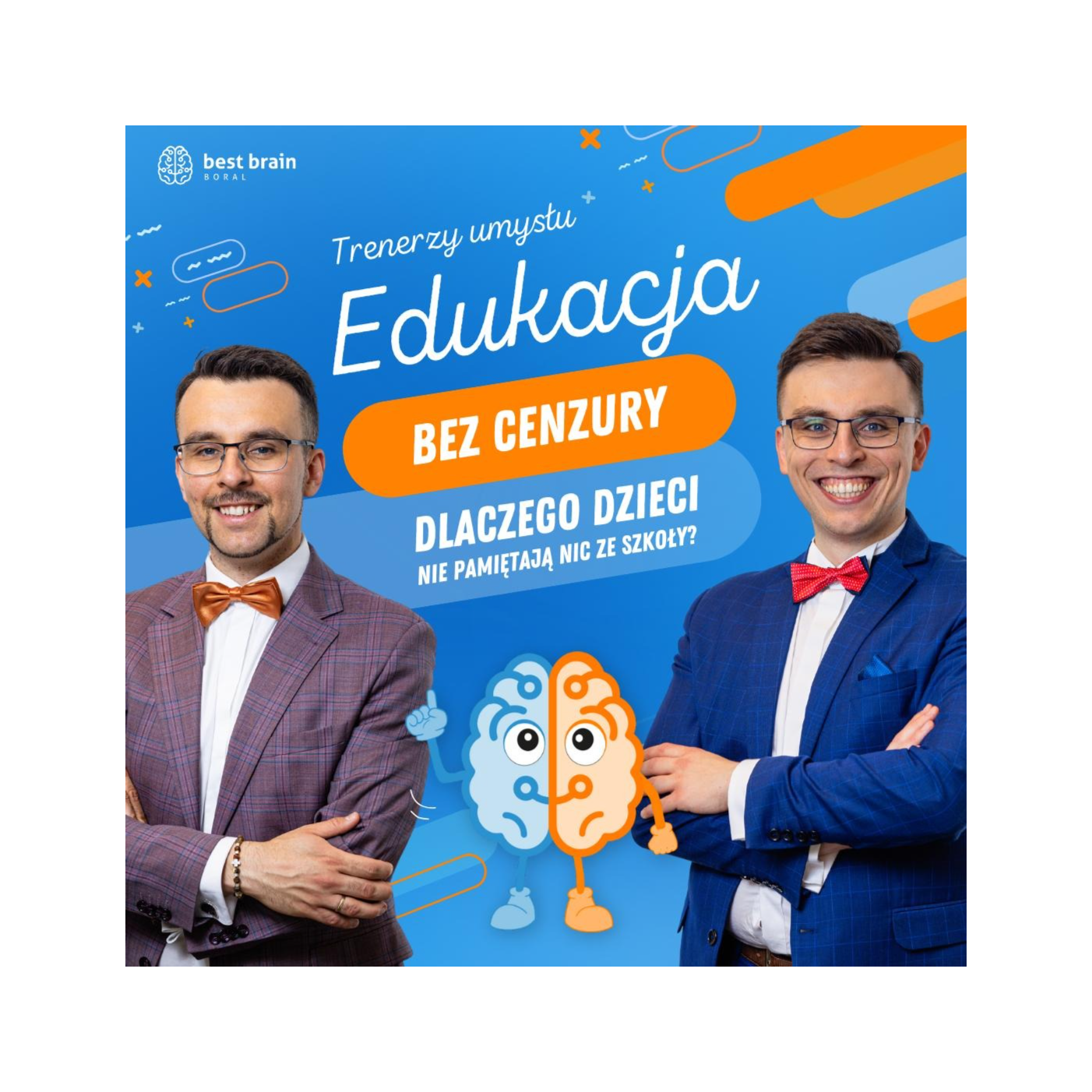 Trenerzy Umysłu - Best Brain