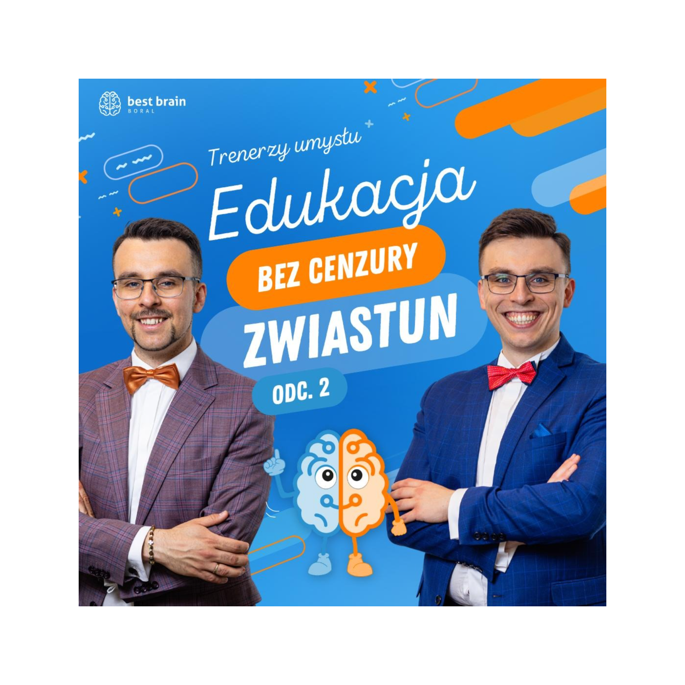 Trenerzy Umysłu - Best Brain