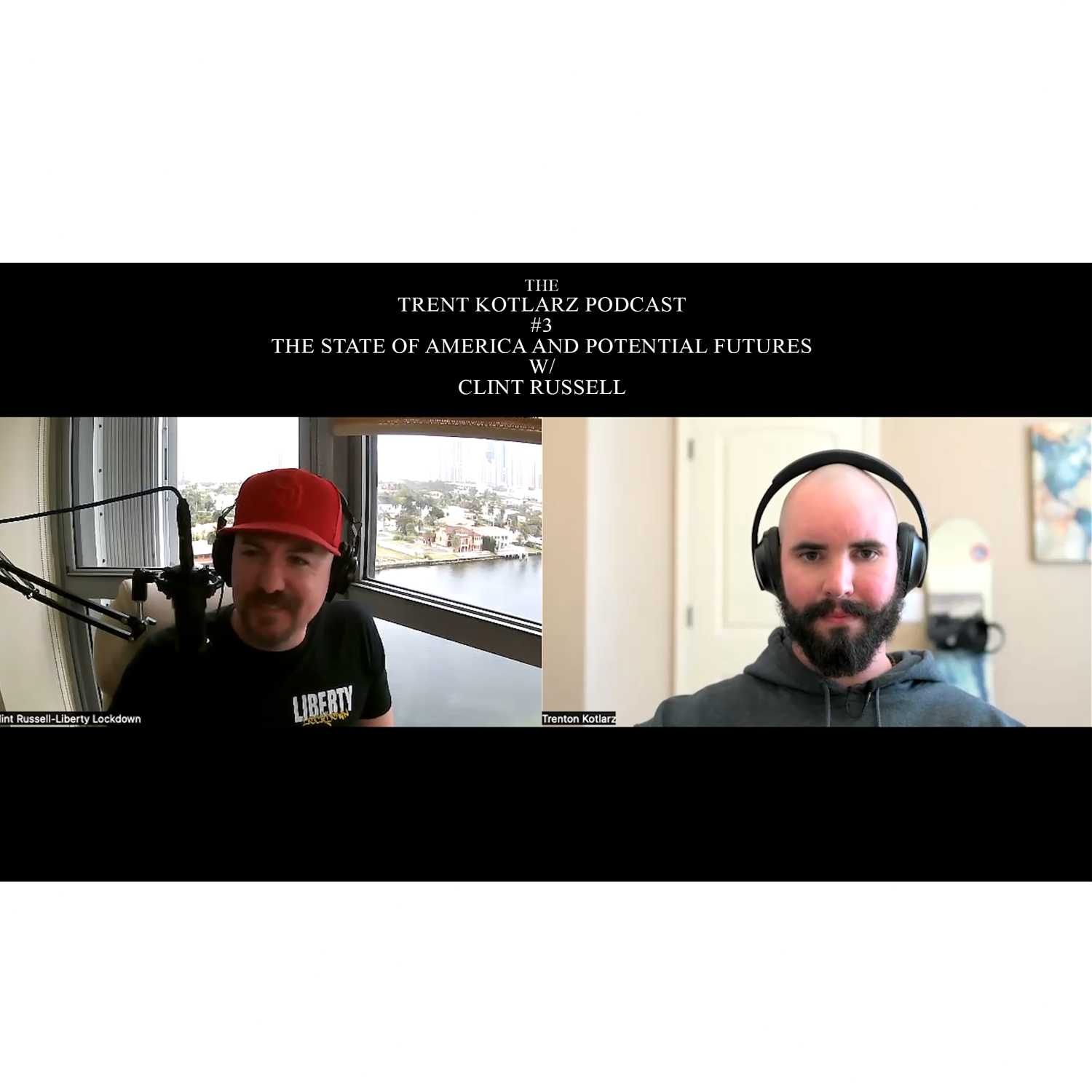 Trent Kotlarz Podcast