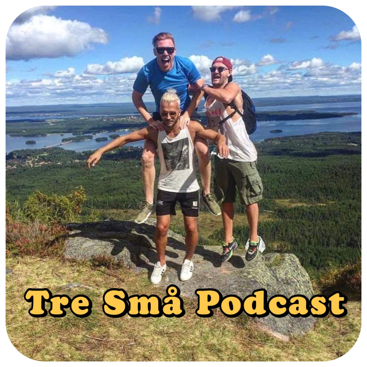 Tre Små Podcast