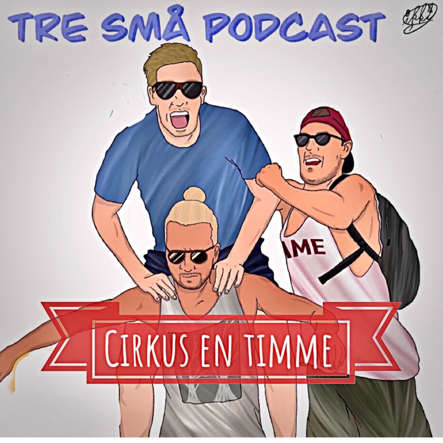 Tre Små Podcast