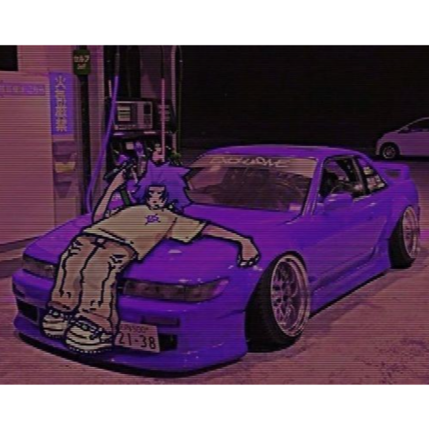 Trevor spitta FlySexual slowed  episode artwork