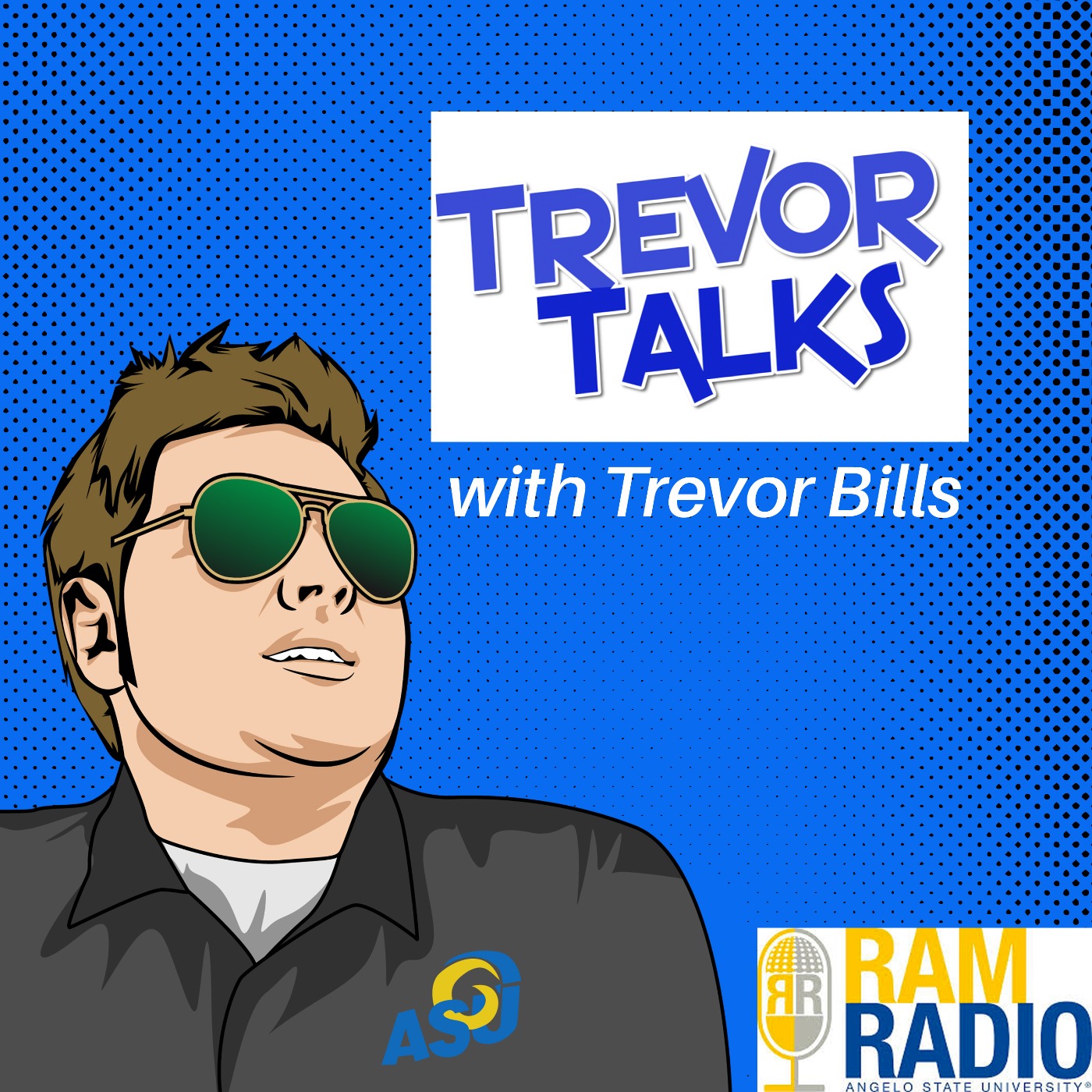 Trevor Talks