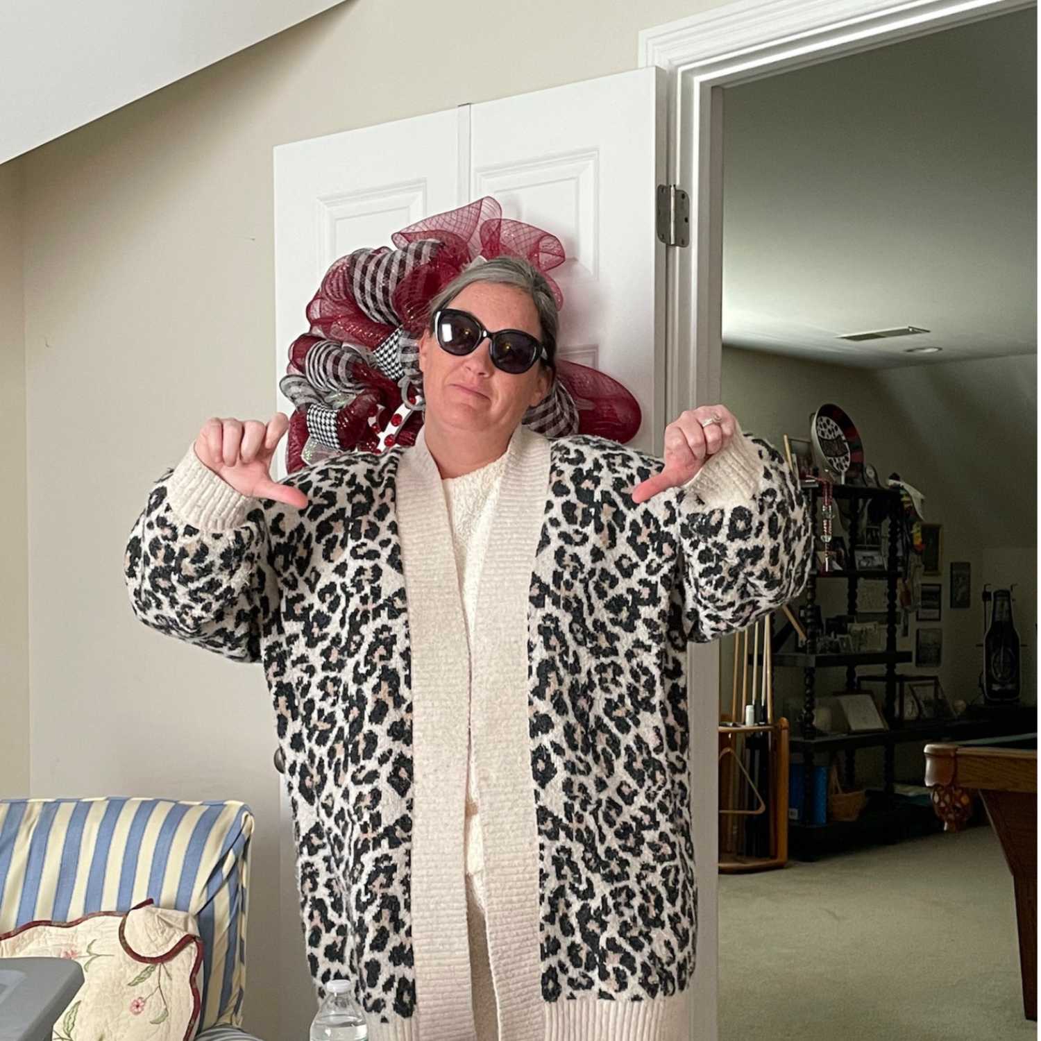 Wendy reacts to Michigan's win over Alabama in the Rose Bowl. 2024 episode artwork