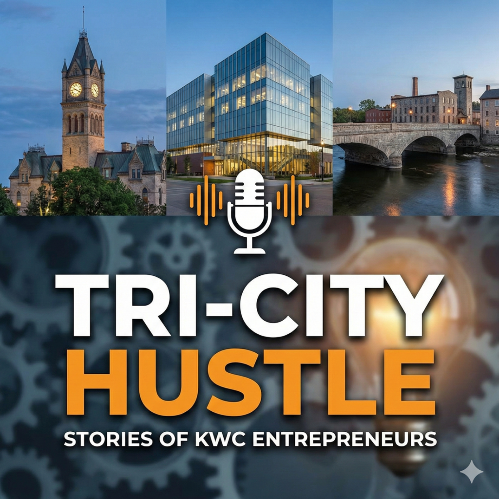 Tri-City Hustle cover art