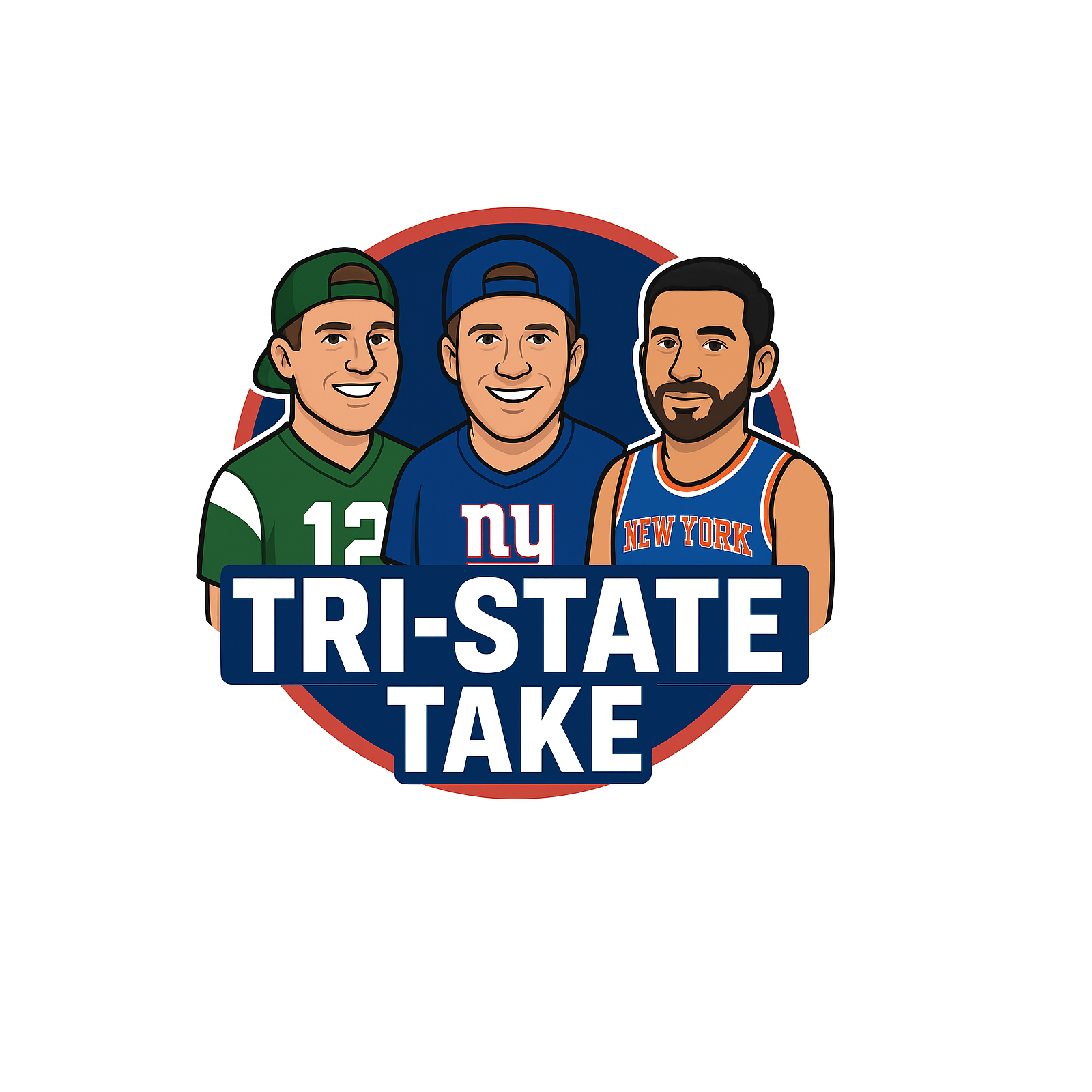 Tri-State Take podcast artwork