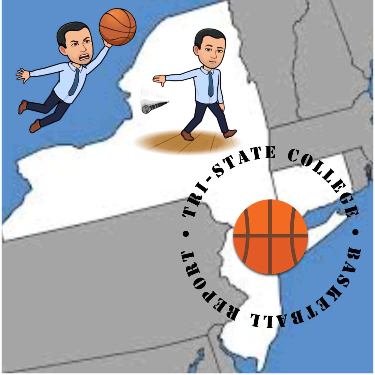Tri-State College Basketball Podcast